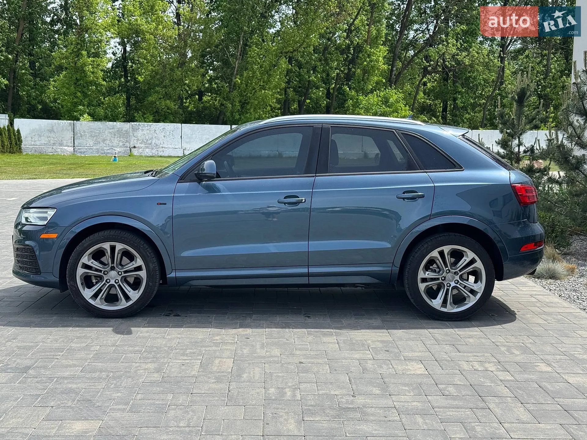 2017 Audi Q3 - мініатюра 11