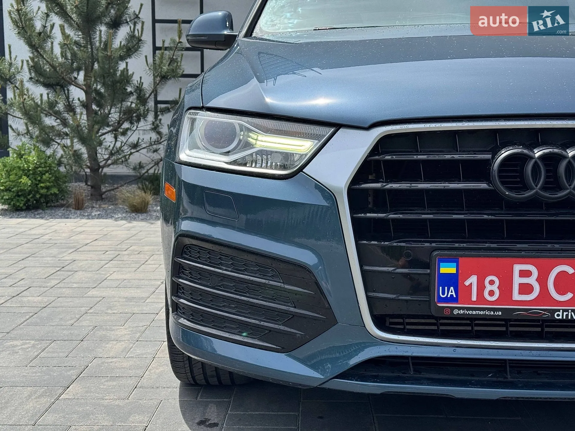 2017 Audi Q3 - мініатюра 4