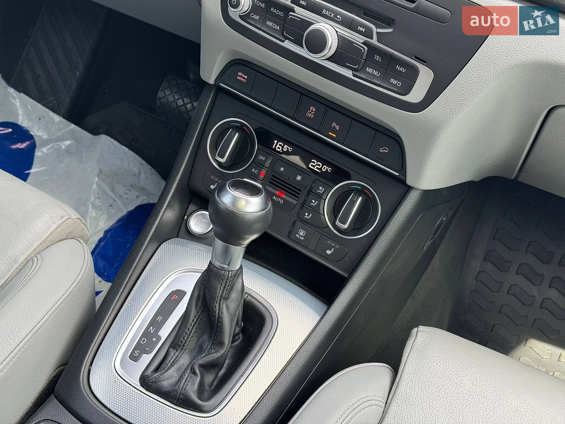 2017 Audi Q3 - мініатюра 20