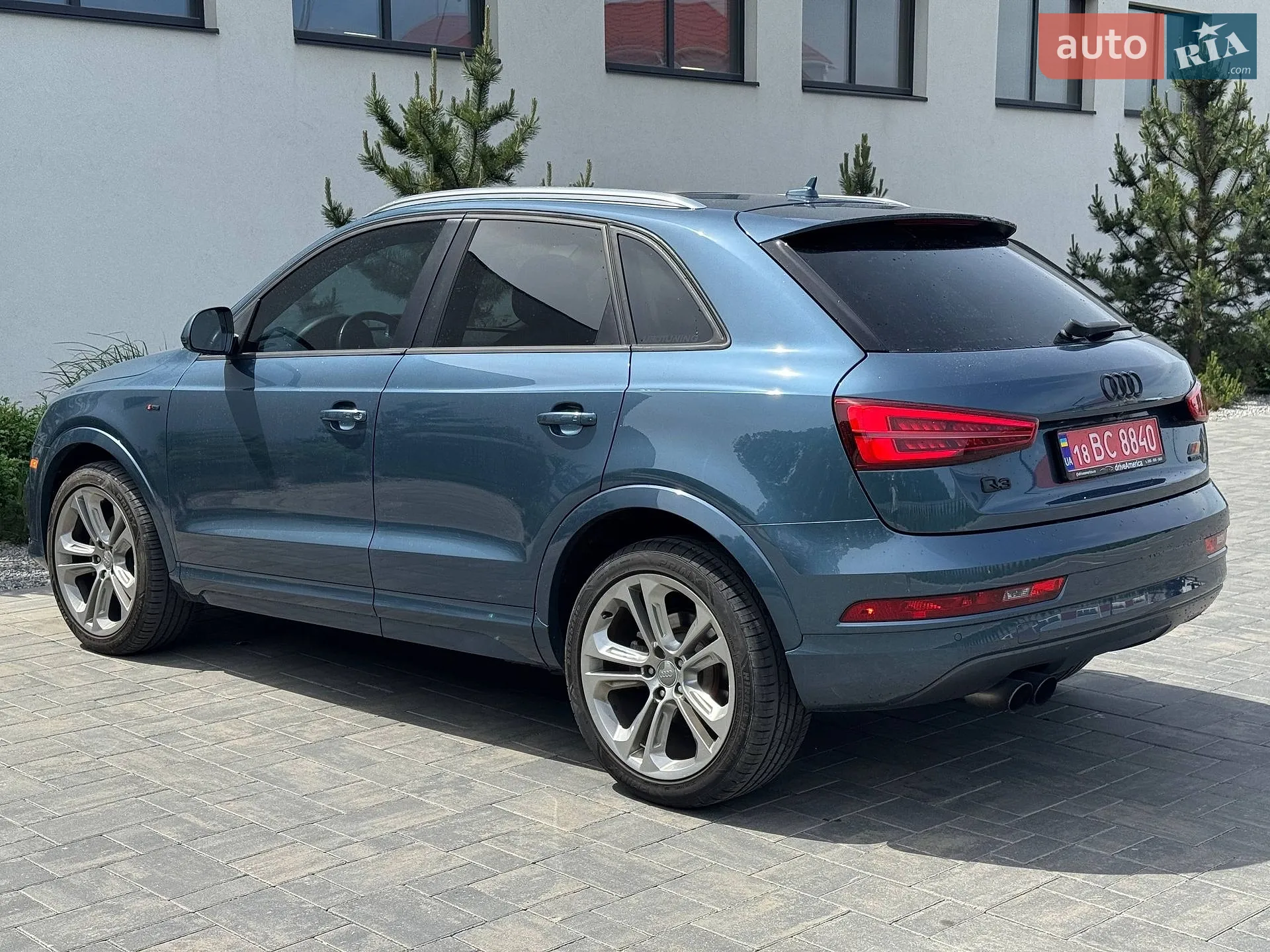 2017 Audi Q3 - мініатюра 8