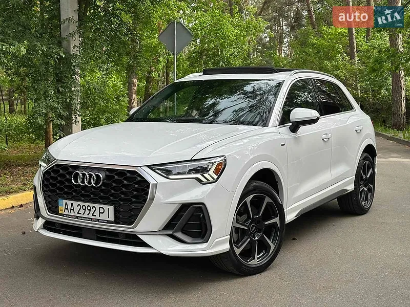 Audi Q3 2024