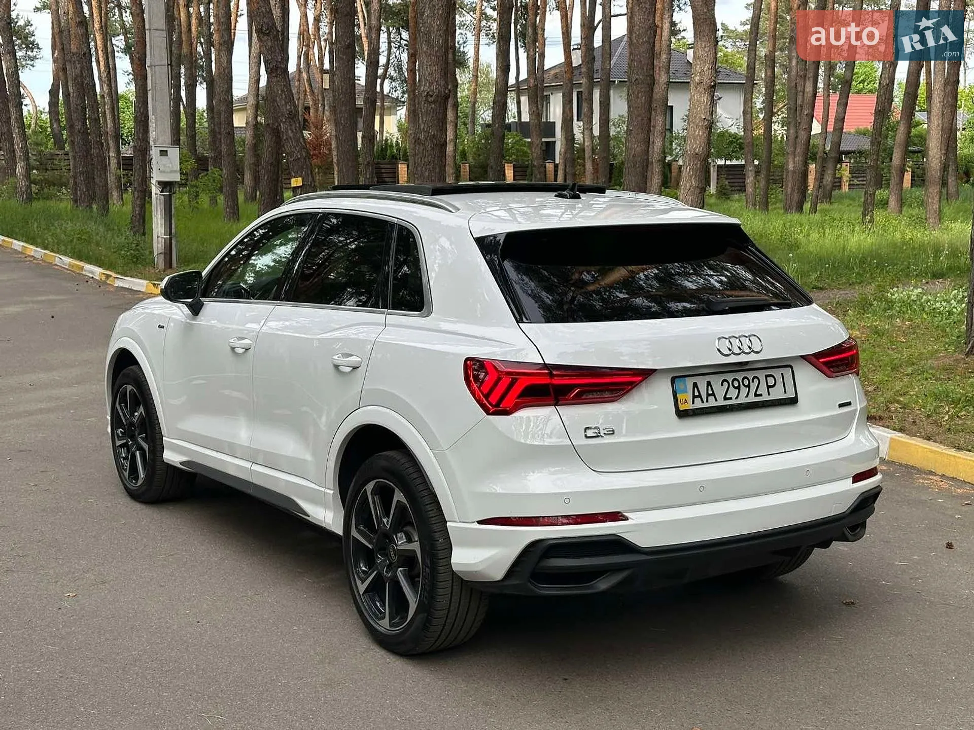 2024 Audi Q3 - мініатюра 5