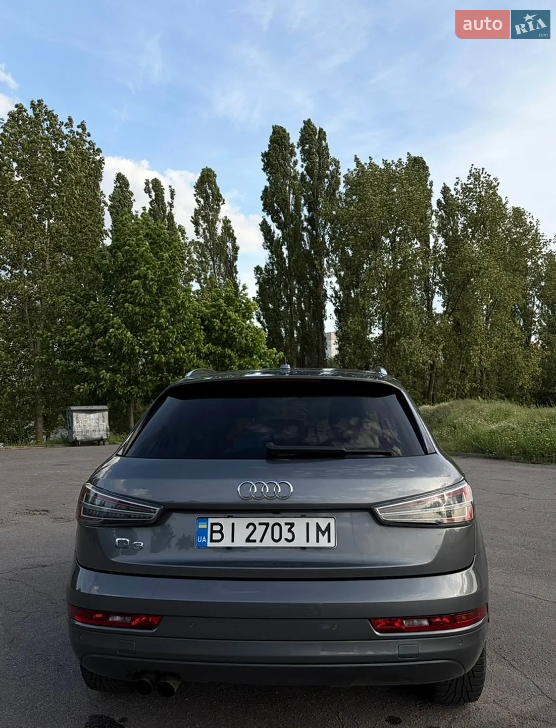 2016 Audi Q3 - мініатюра 6