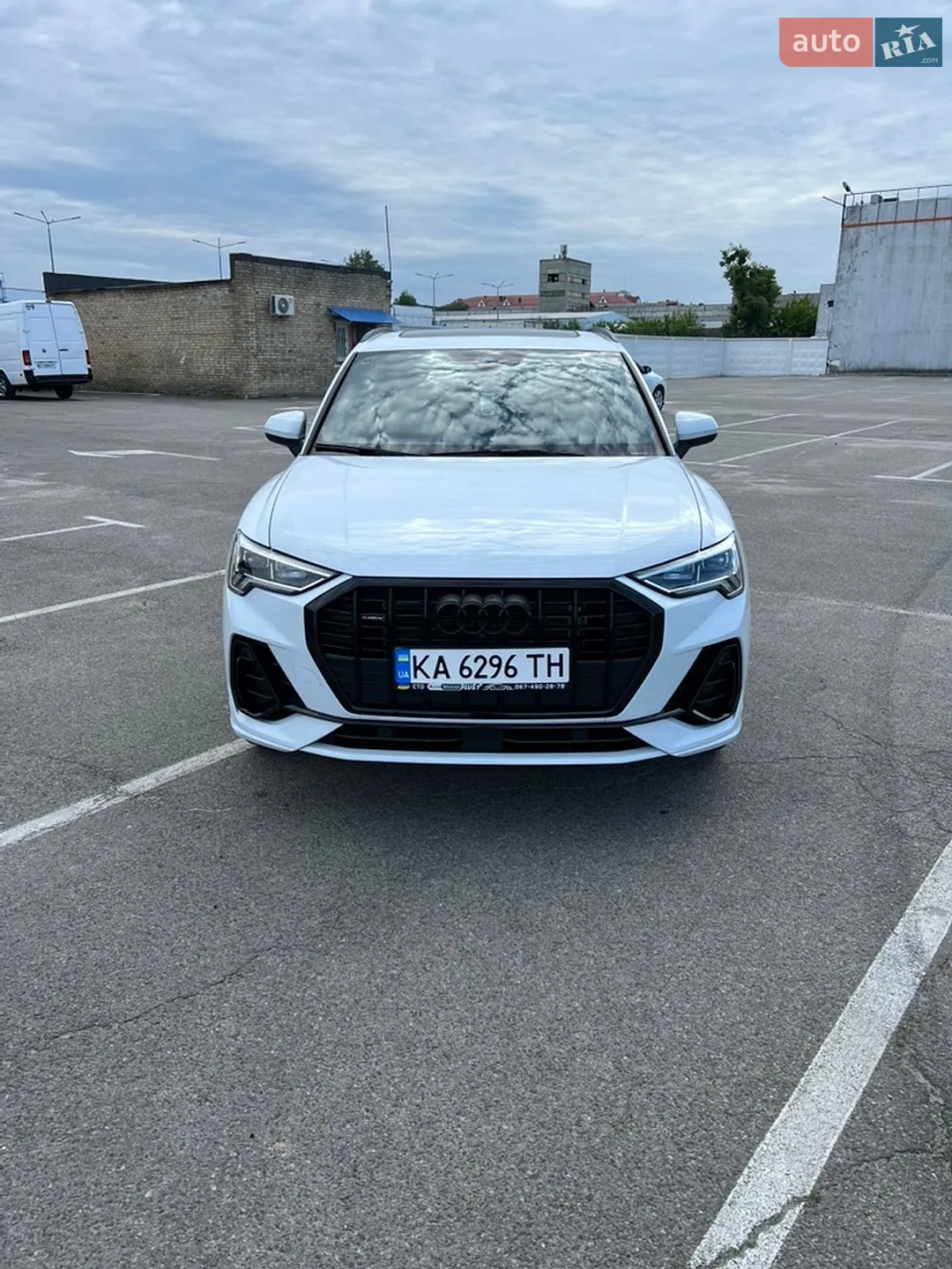 2022 Audi Q3 - мініатюра 2
