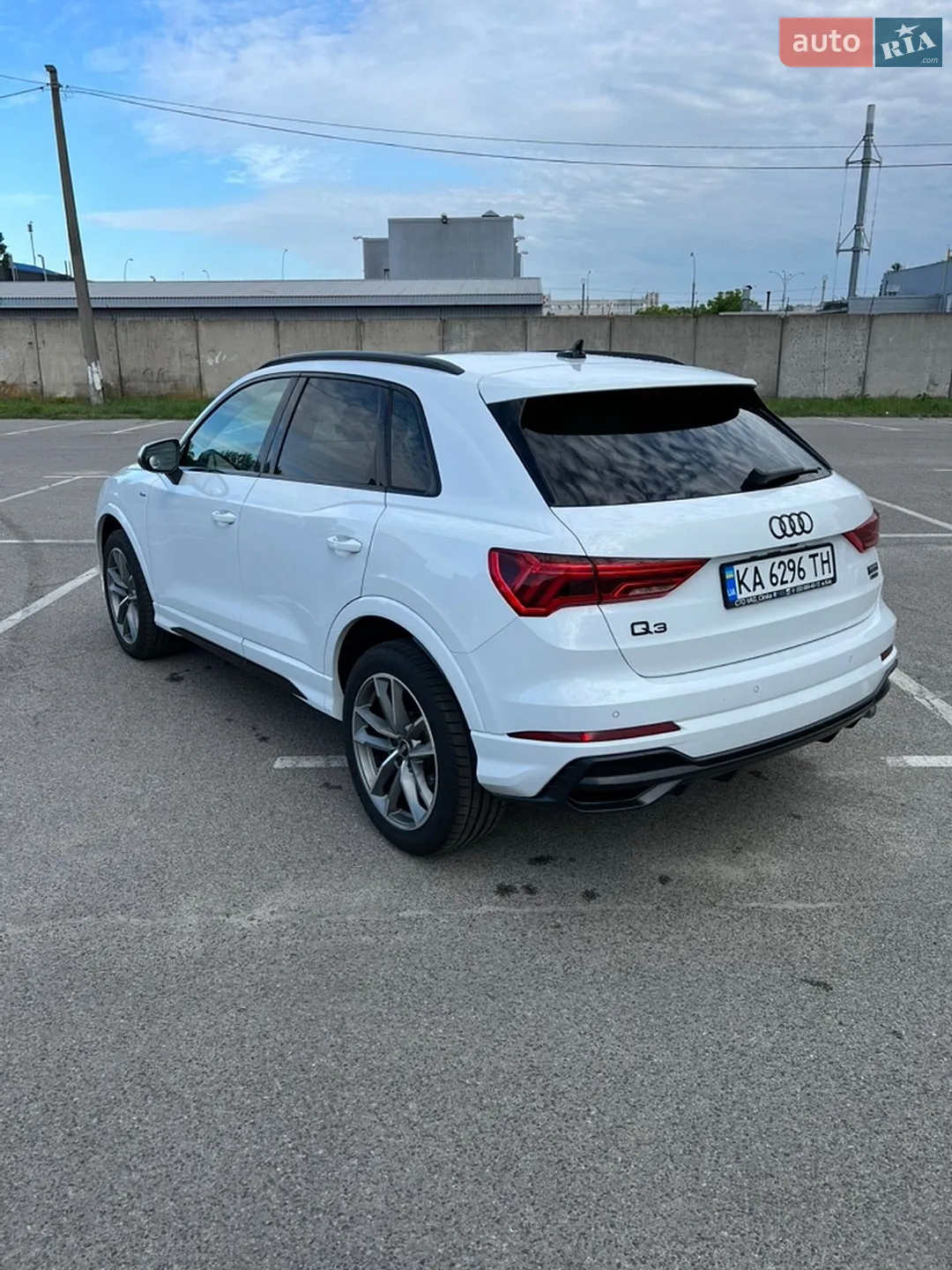 2022 Audi Q3 - мініатюра 7