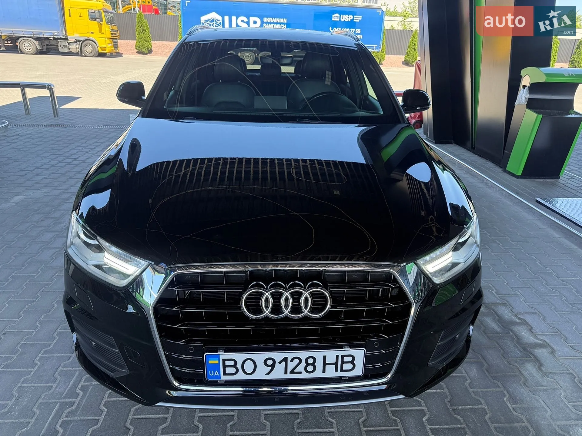 2016 Audi Q3 - мініатюра 2