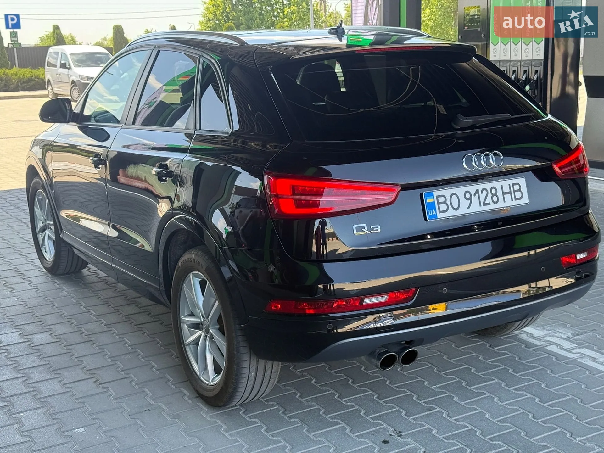 2016 Audi Q3 - мініатюра 7