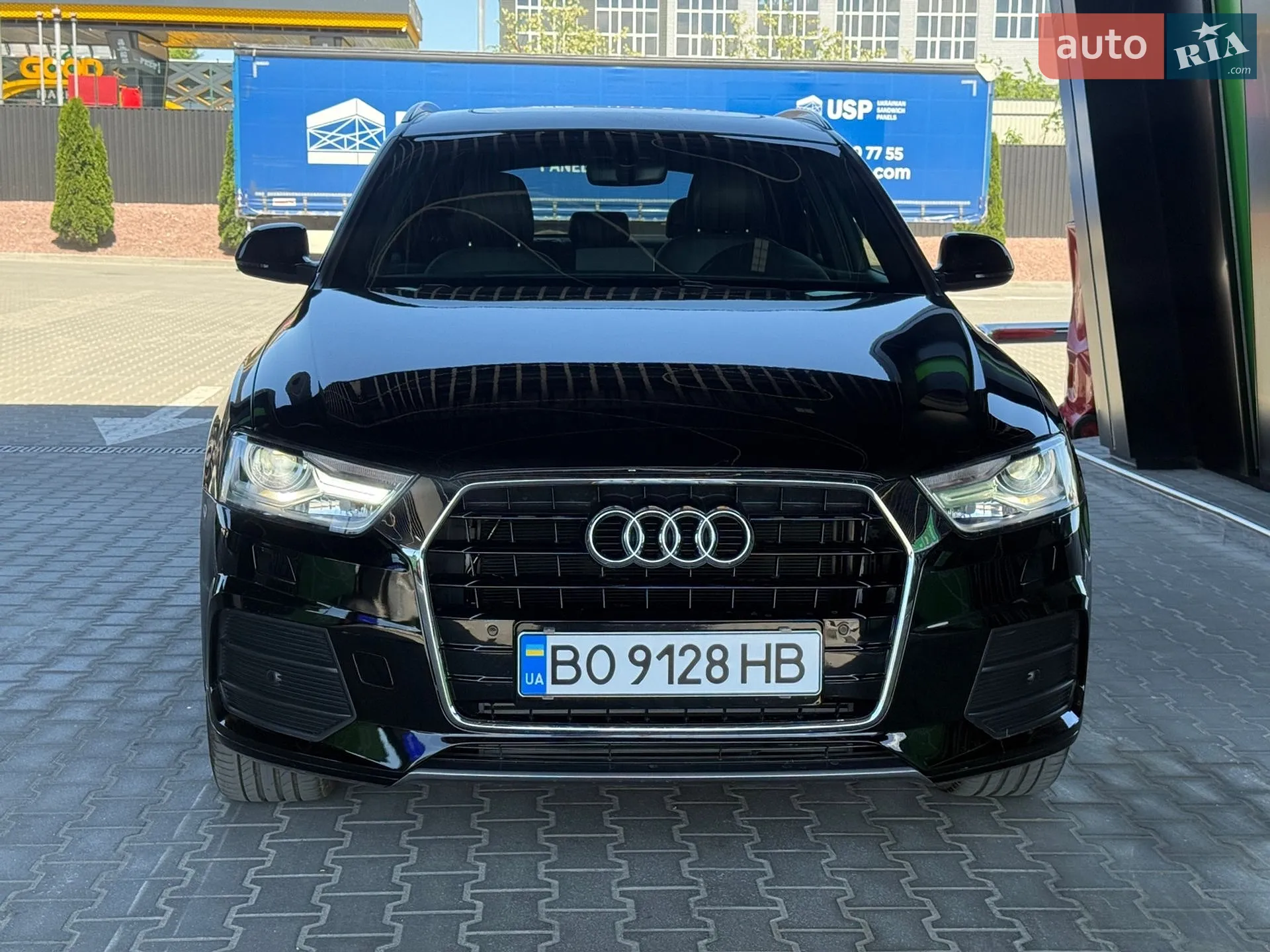 2016 Audi Q3 - мініатюра 11