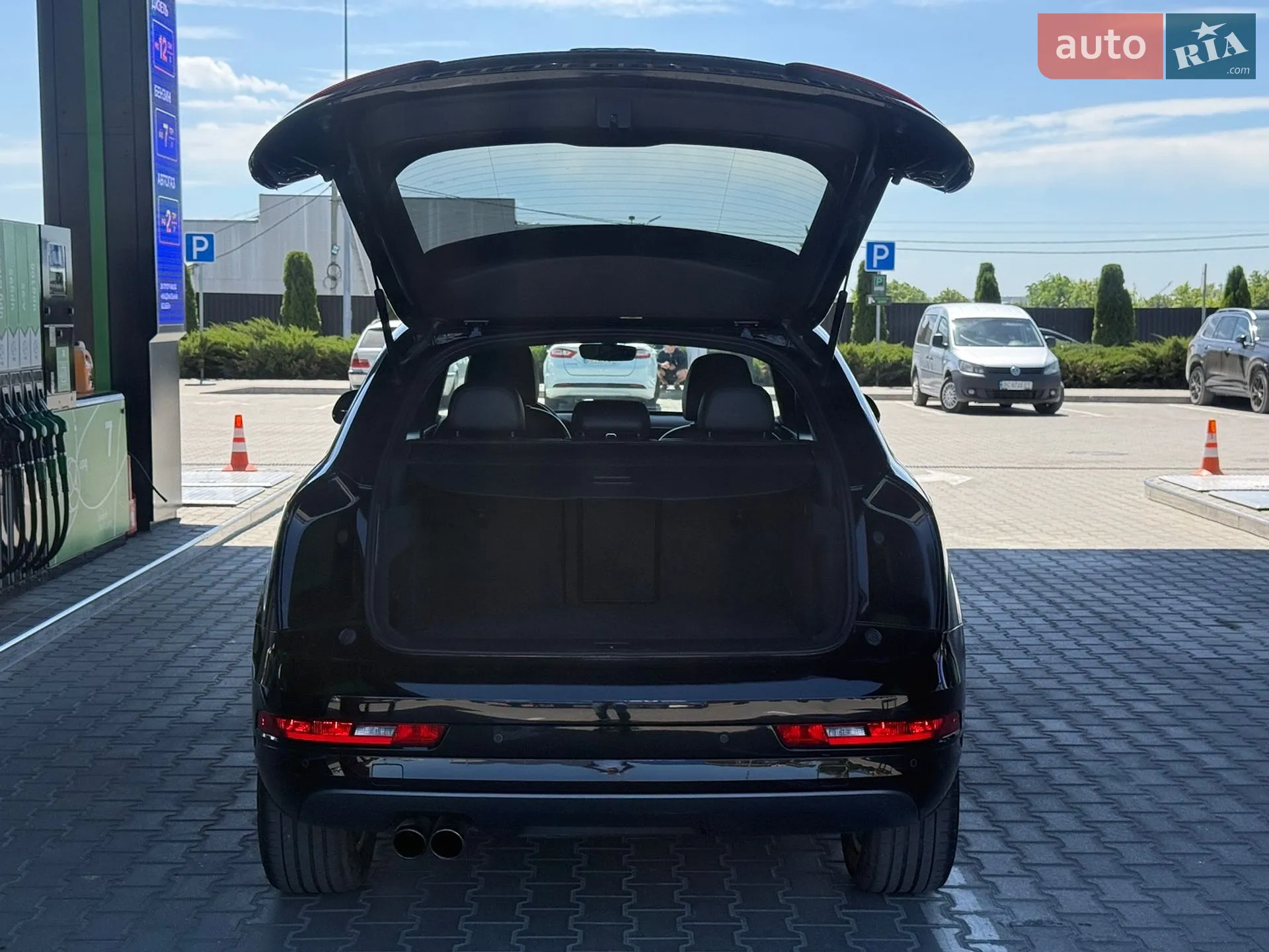 2016 Audi Q3 - мініатюра 13