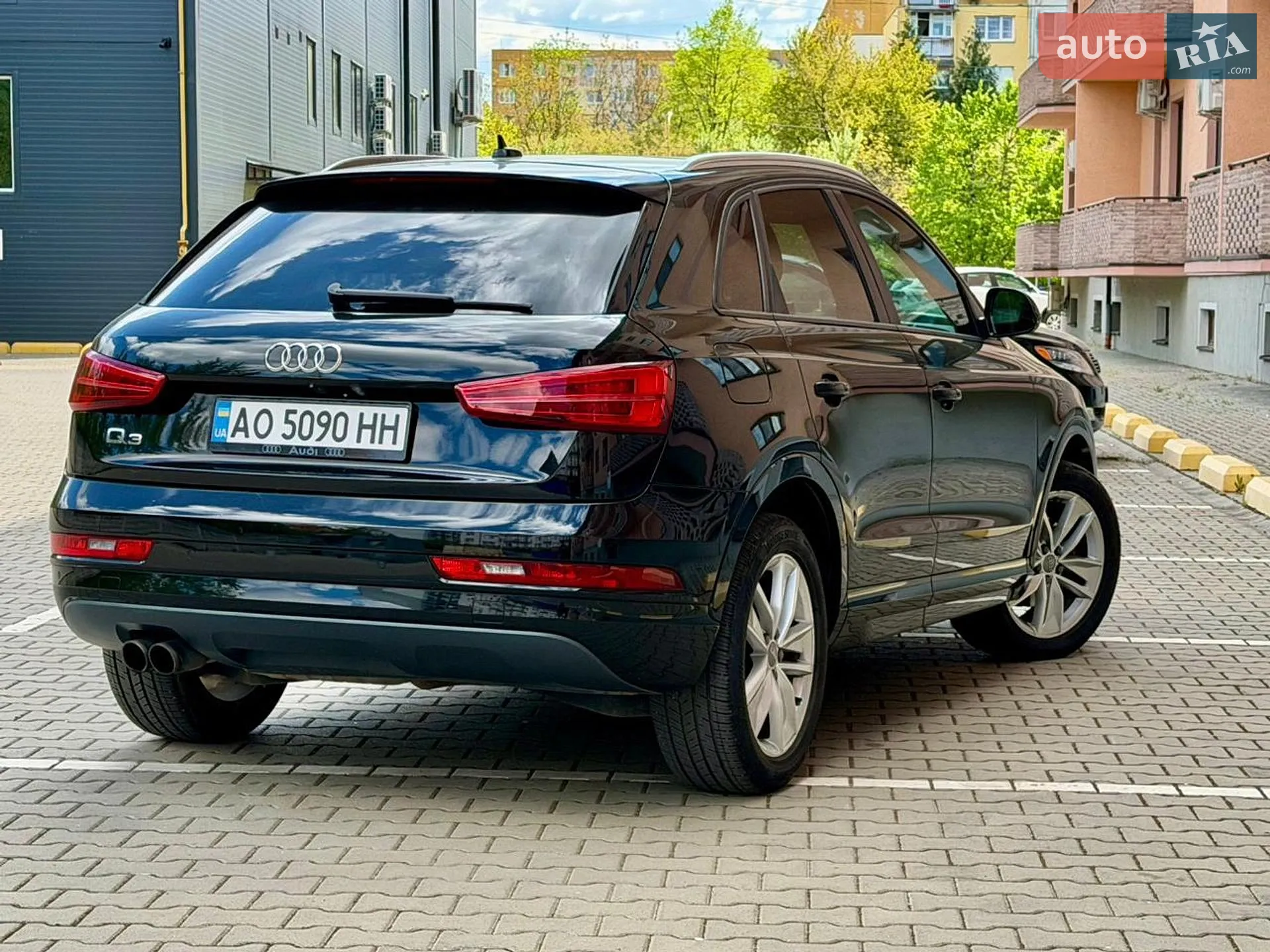 2016 Audi Q3 - мініатюра 5