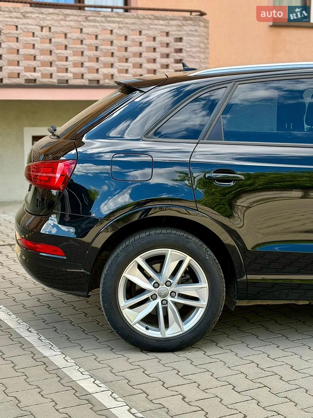 2016 Audi Q3 - мініатюра 9