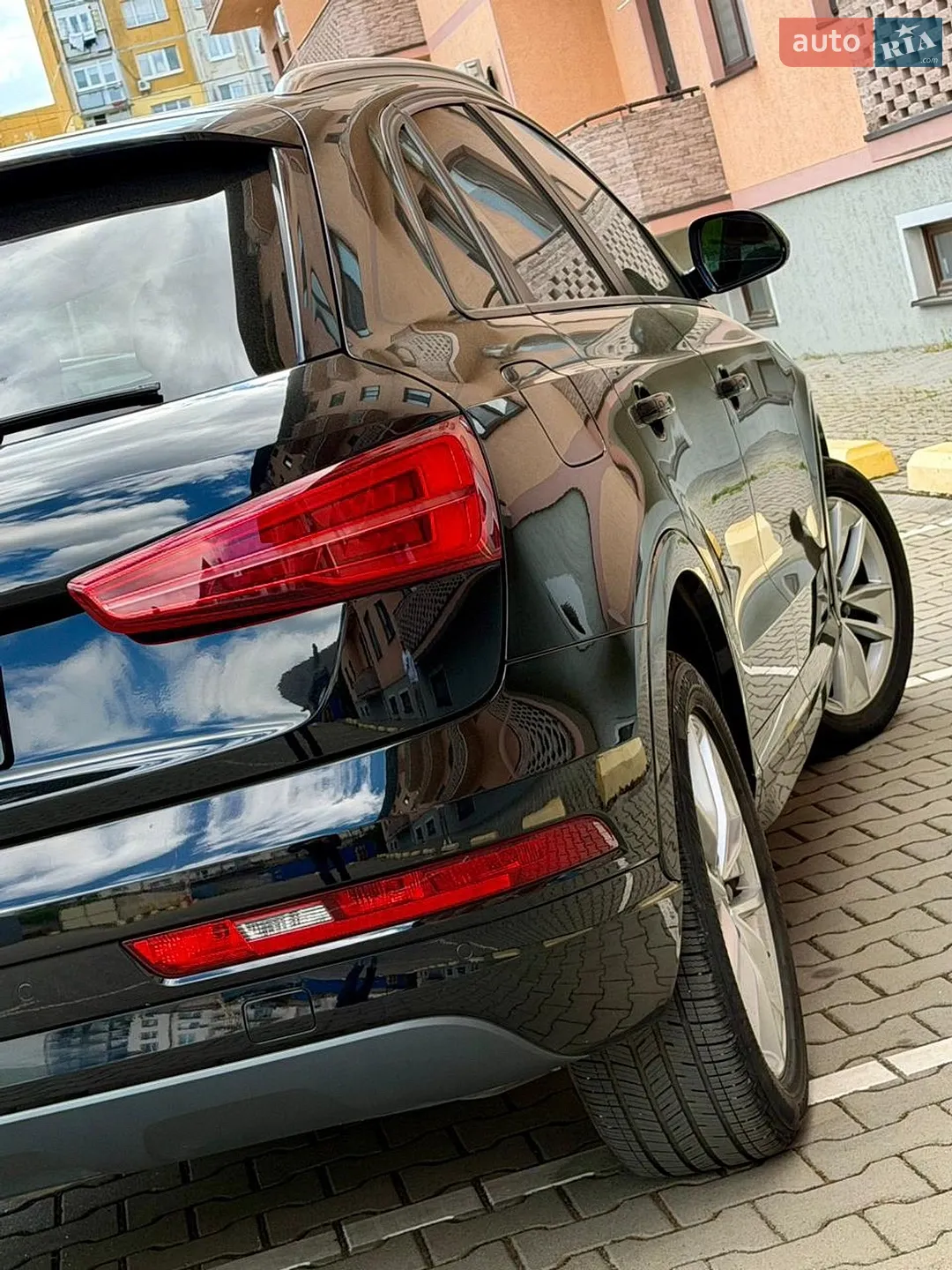 2016 Audi Q3 - мініатюра 13