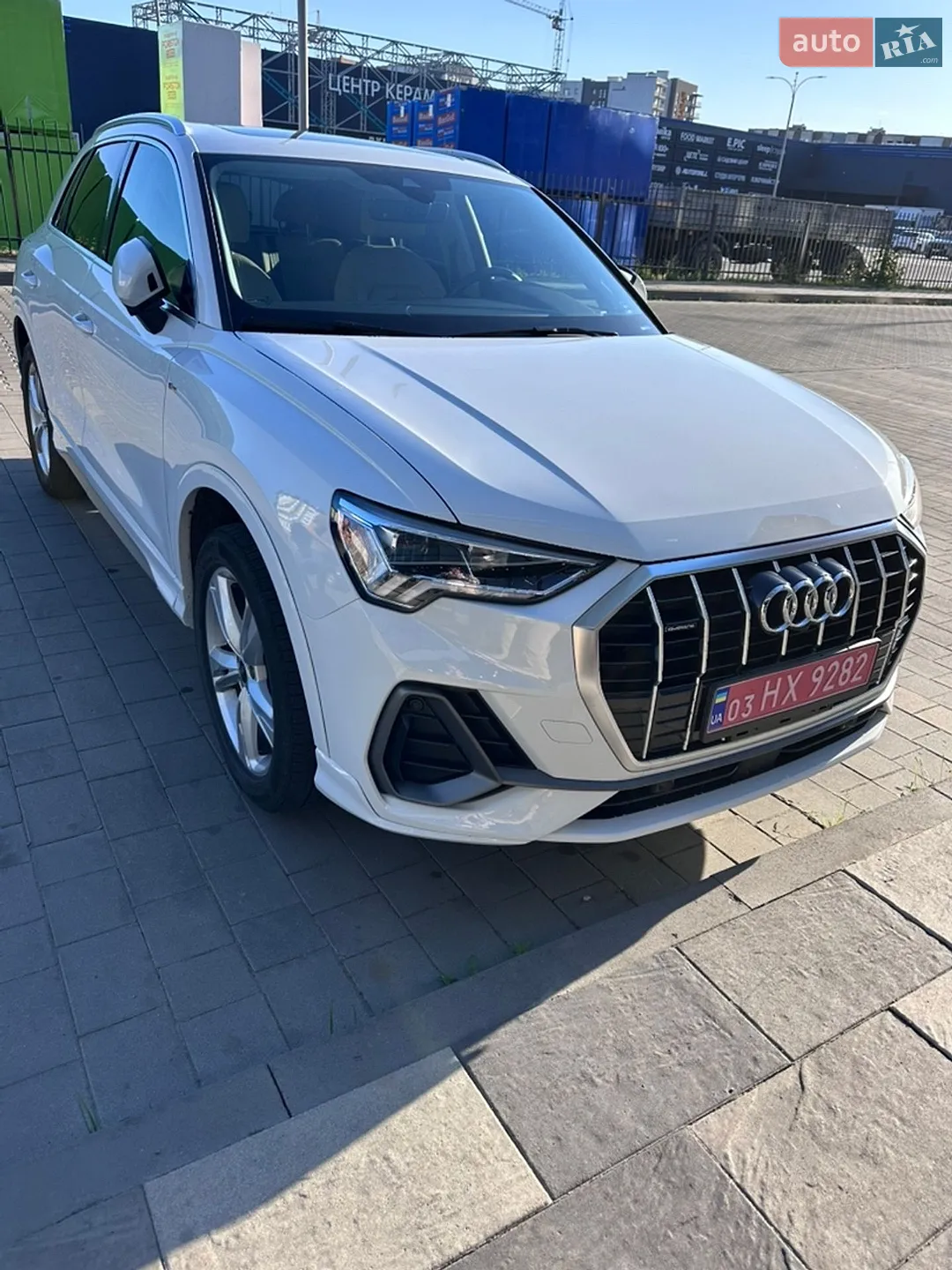 2023 Audi Q3 - мініатюра 12