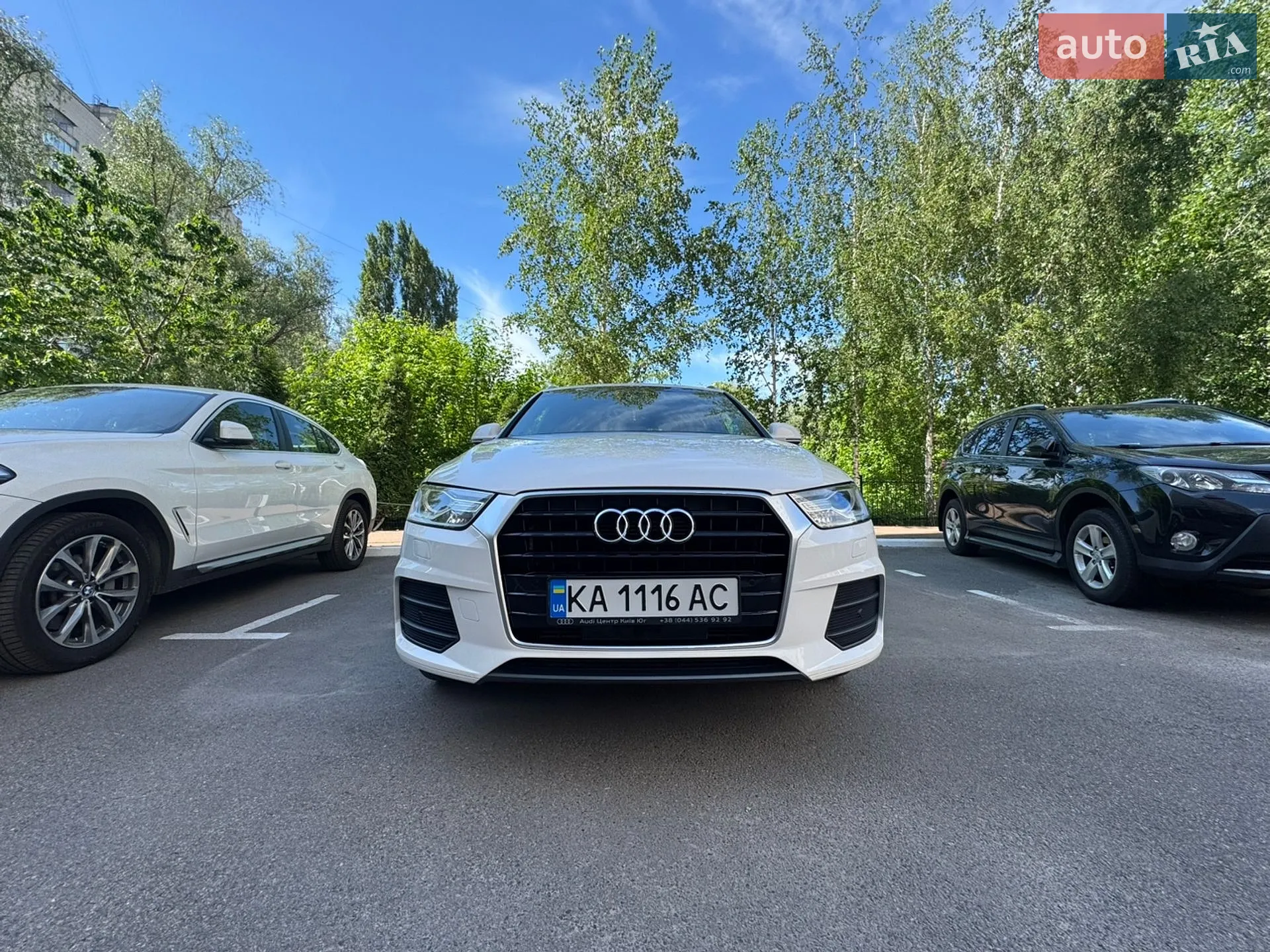 2017 Audi Q3 - мініатюра 4