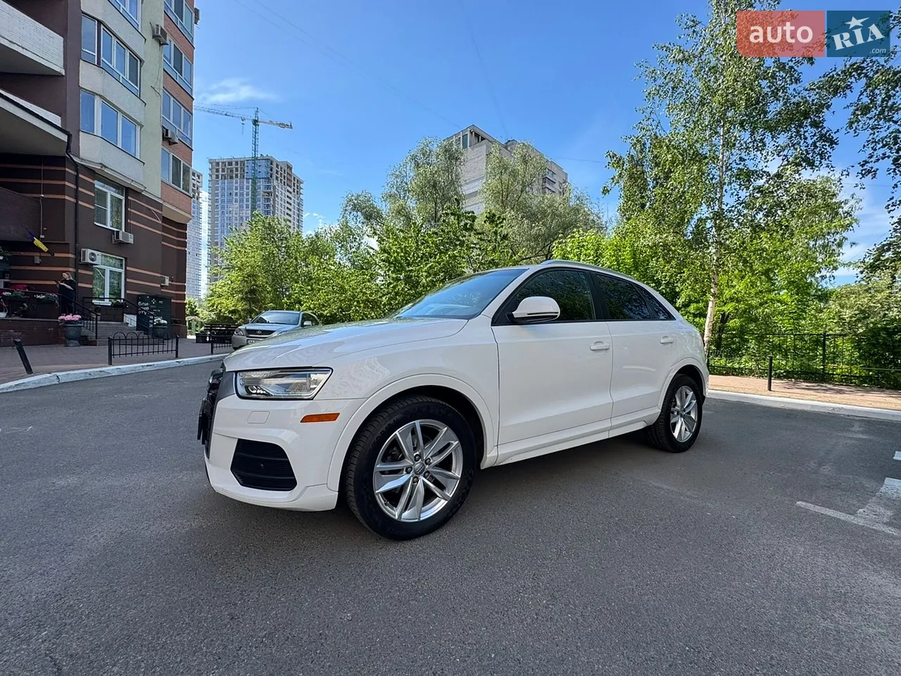 2018 Audi Q3 - мініатюра 16