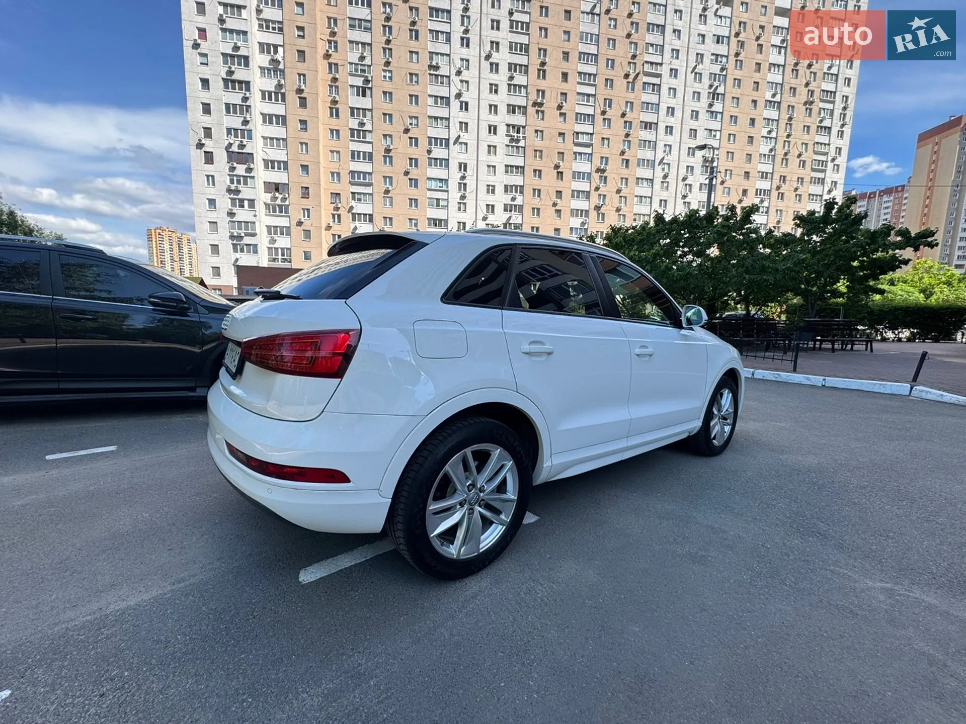 2017 Audi Q3 - мініатюра 7