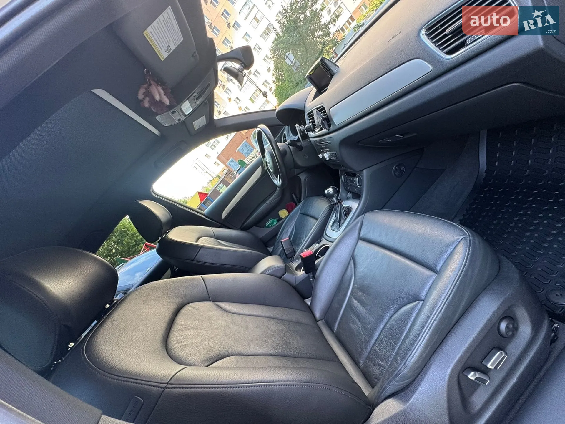 2017 Audi Q3 - мініатюра 14