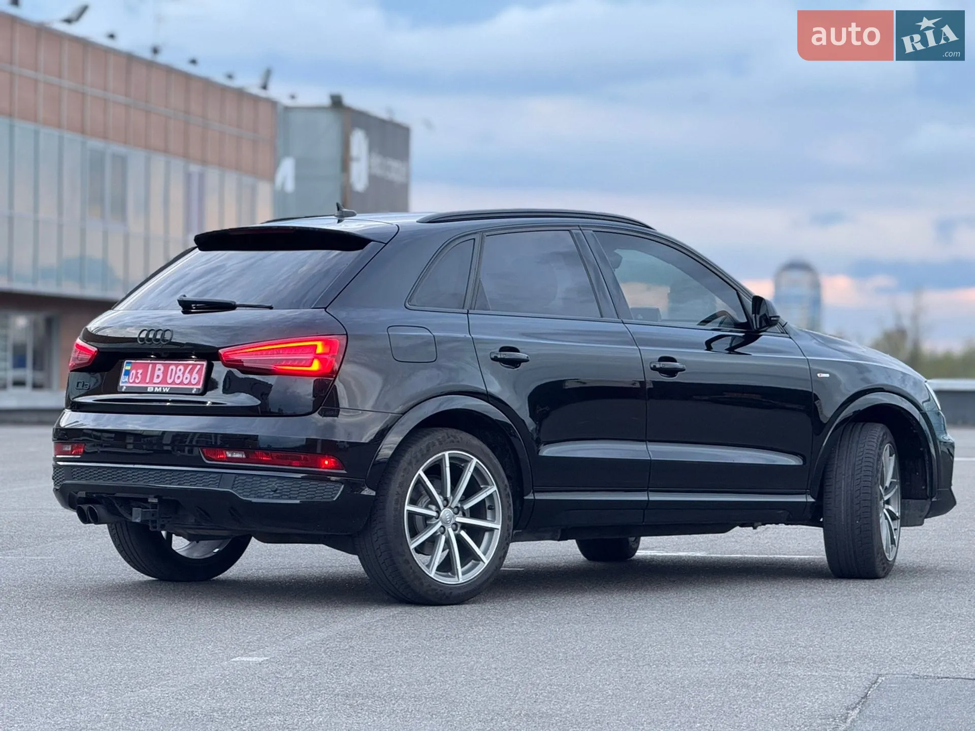 2018 Audi Q3 - мініатюра 11