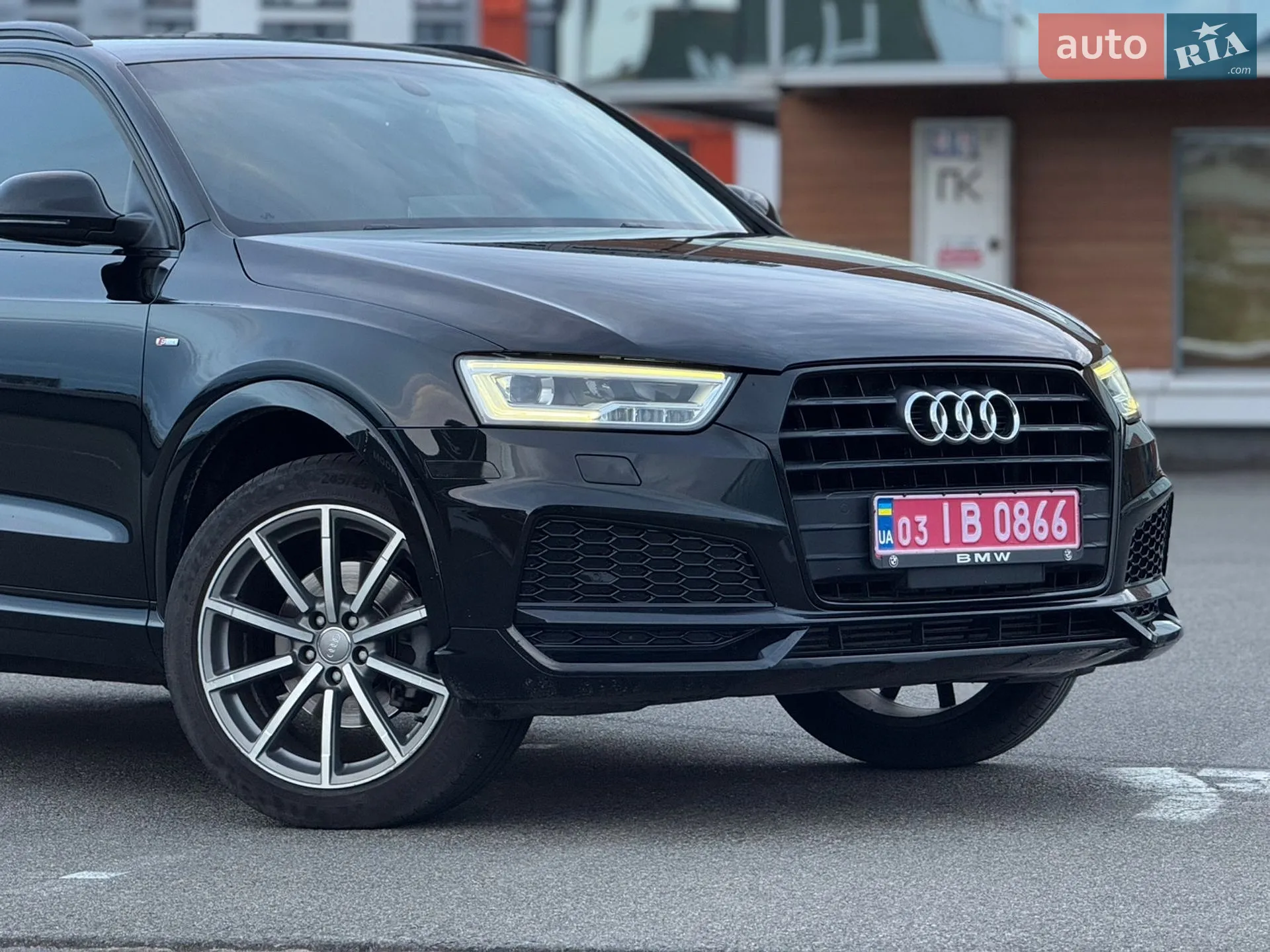 2018 Audi Q3 - мініатюра 14