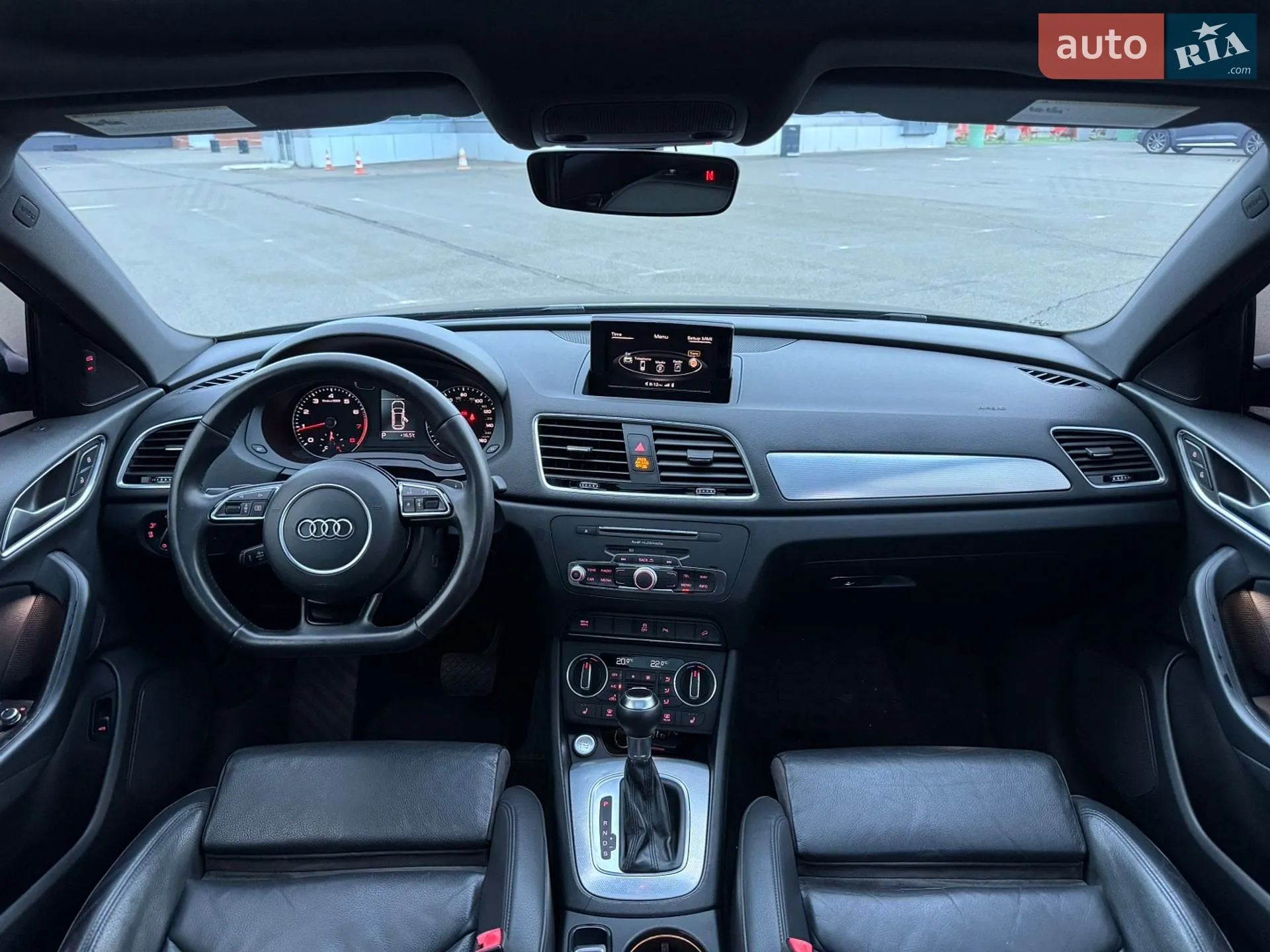 2018 Audi Q3 - мініатюра 32