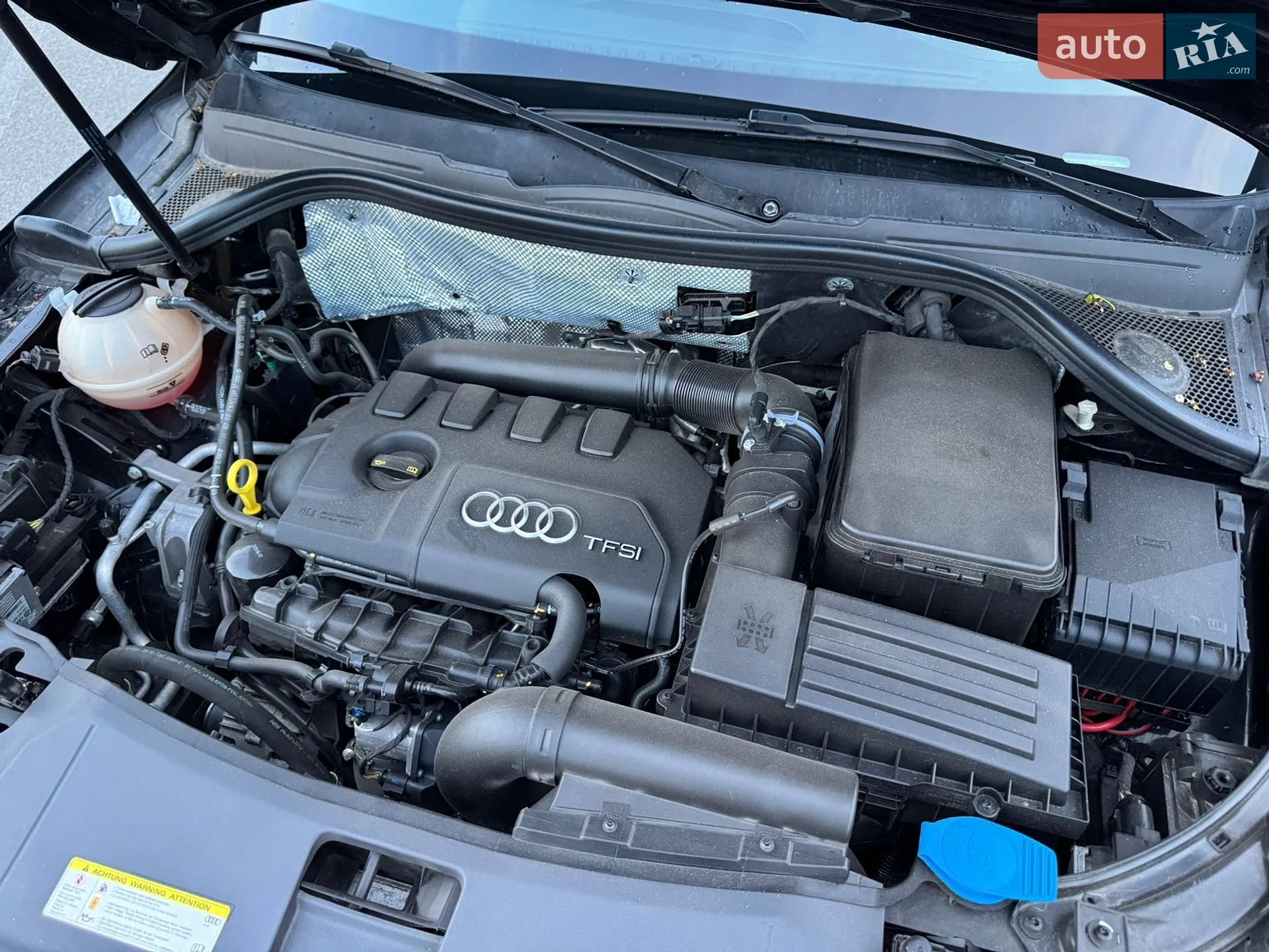 2018 Audi Q3 - мініатюра 38