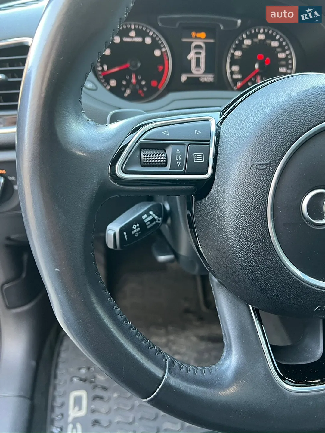 2017 Audi Q3 - мініатюра 13