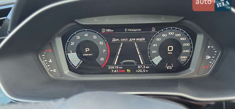 Позашляховик / Кросовер Audi Q3 2022 в Баришівка