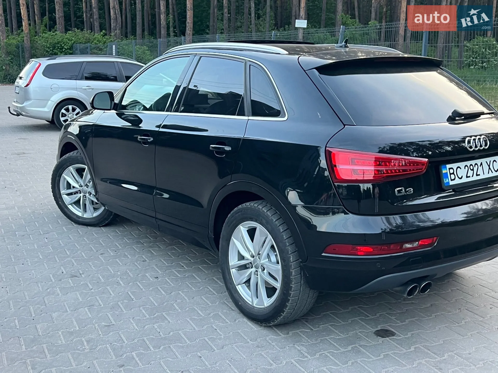 2016 Audi Q3 - мініатюра 10