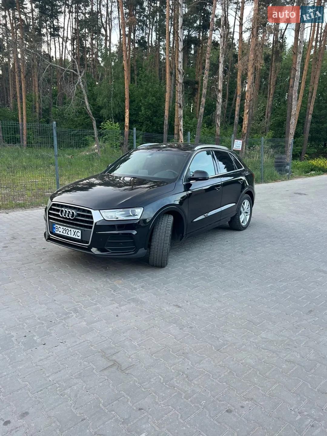 2016 Audi Q3 - мініатюра 21