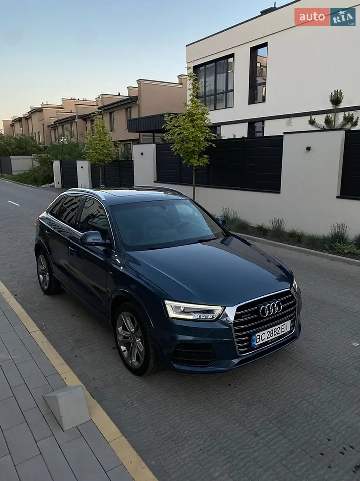 2014 Audi Q3 - мініатюра 33