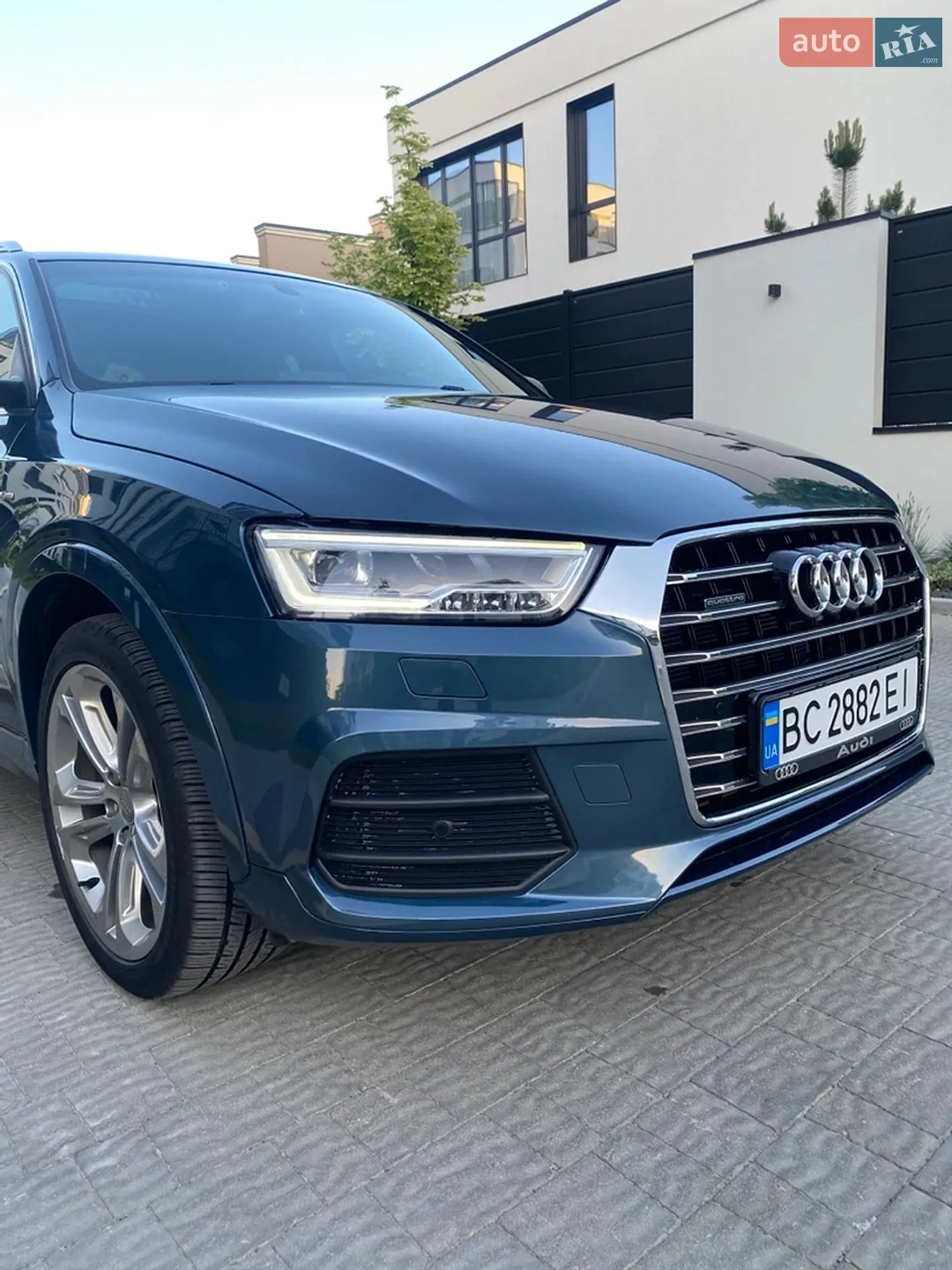 2015 Audi Q3 - мініатюра 6