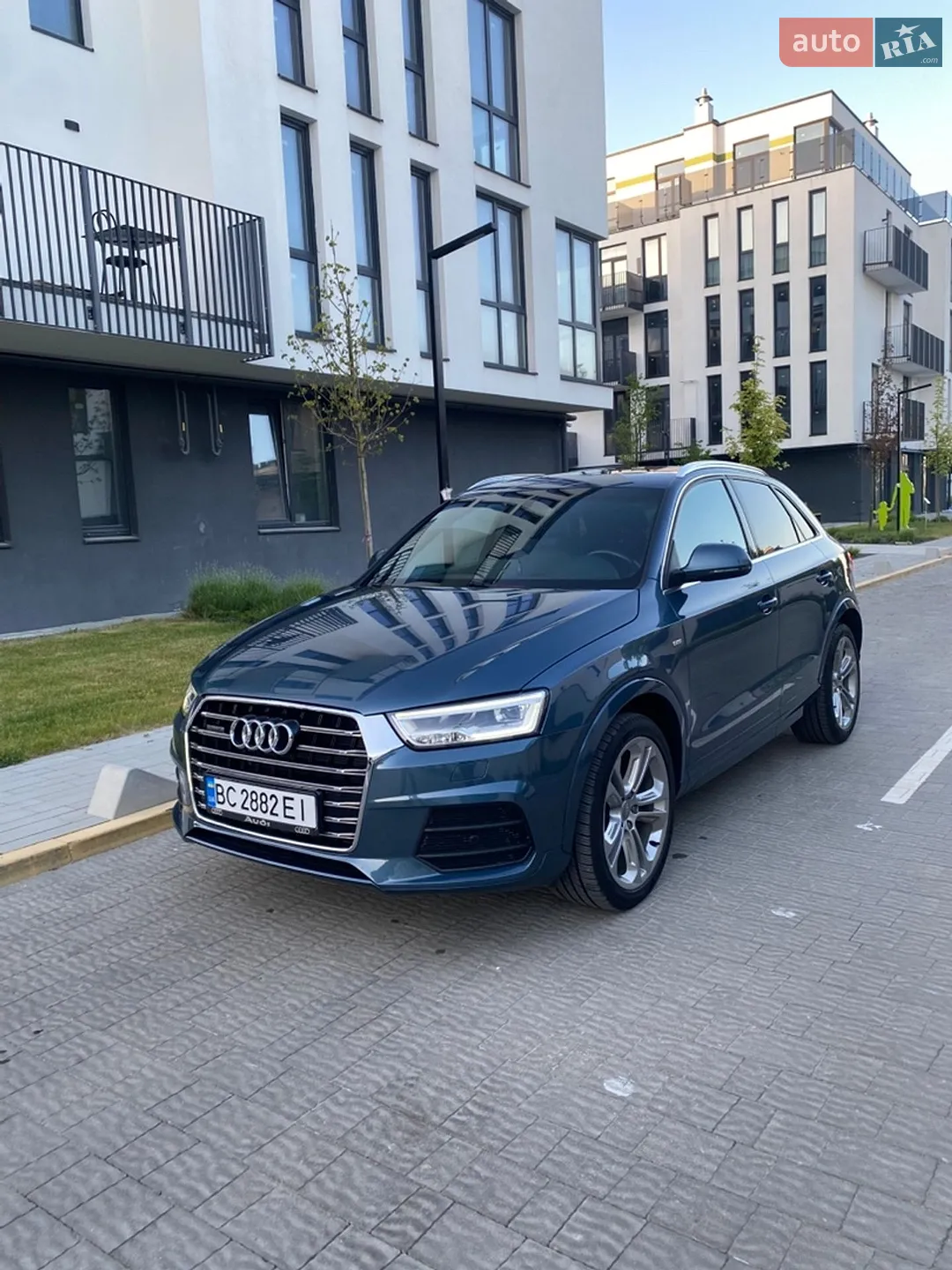 2015 Audi Q3 - мініатюра 8