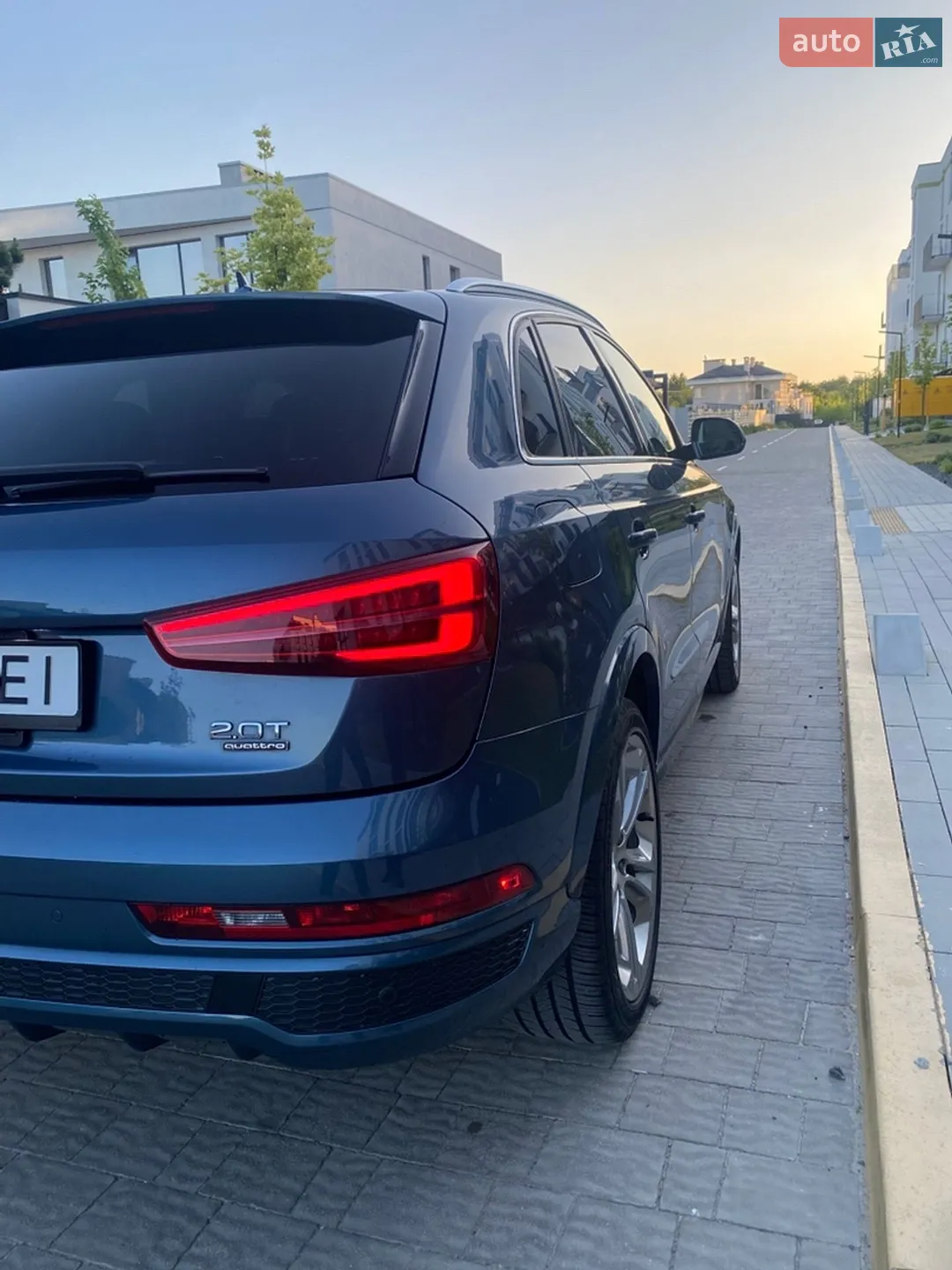 2015 Audi Q3 - мініатюра 18