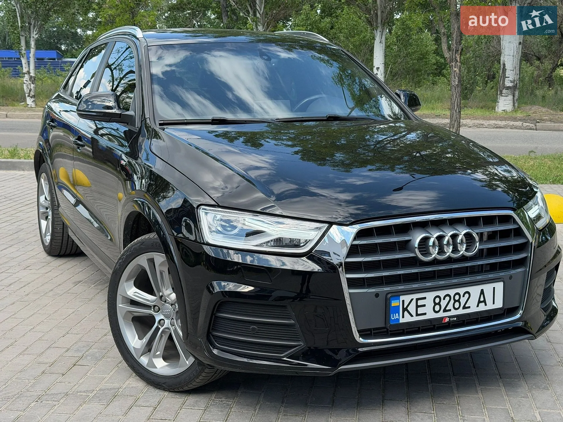 2017 Audi Q3 - мініатюра 6