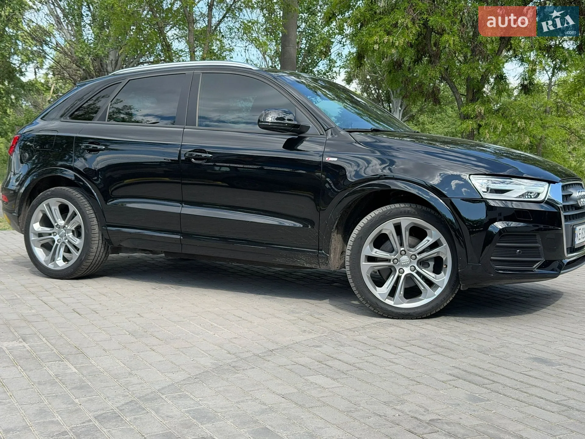 2017 Audi Q3 - мініатюра 10