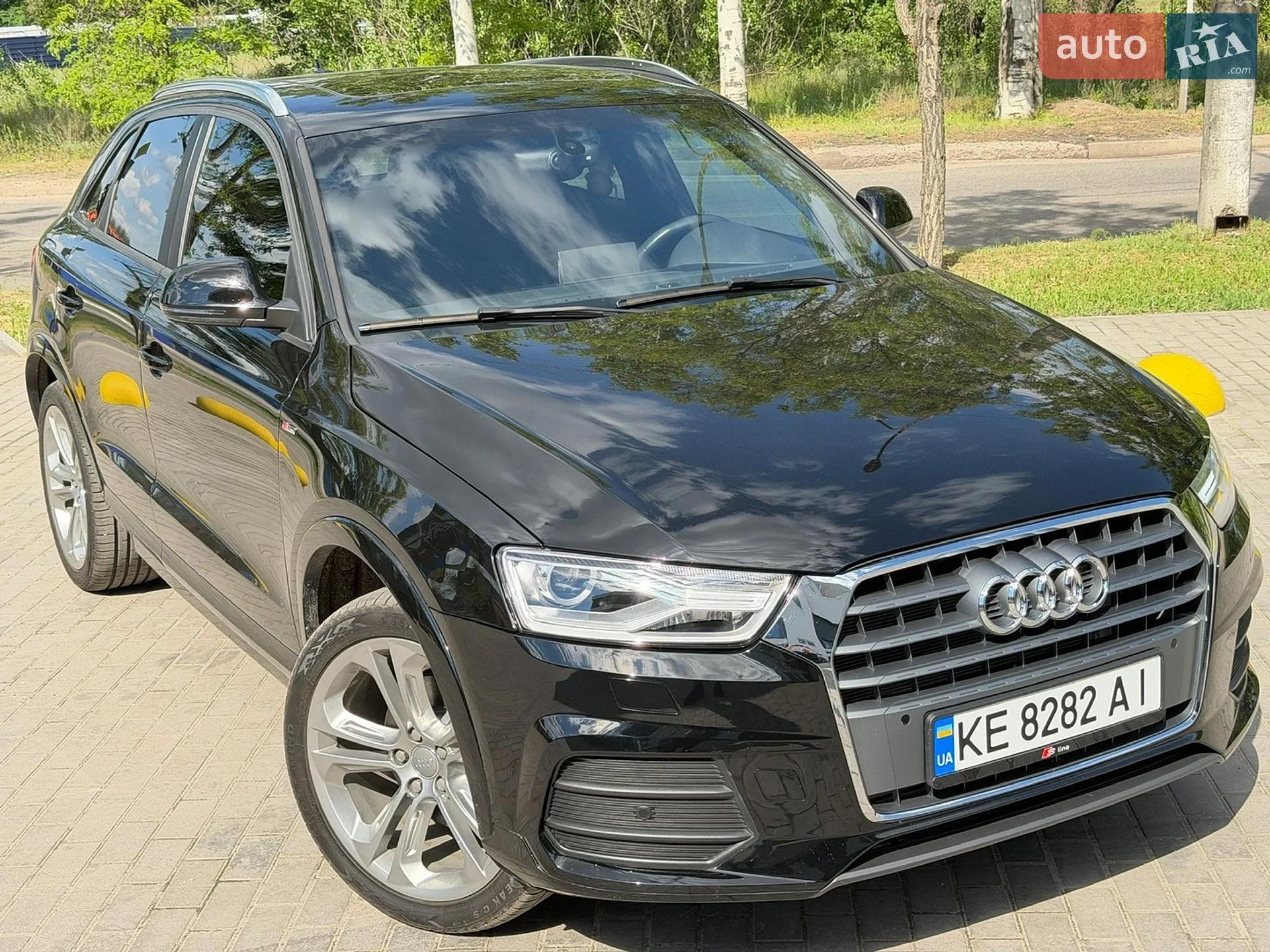 2017 Audi Q3 - мініатюра 12
