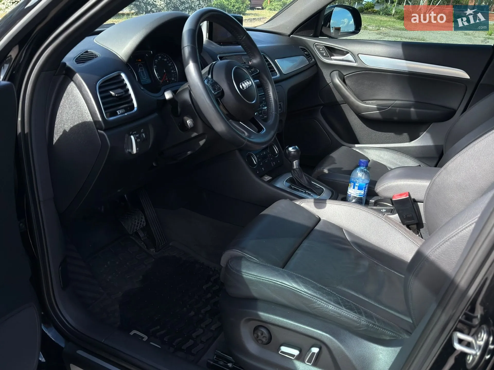 2017 Audi Q3 - мініатюра 19