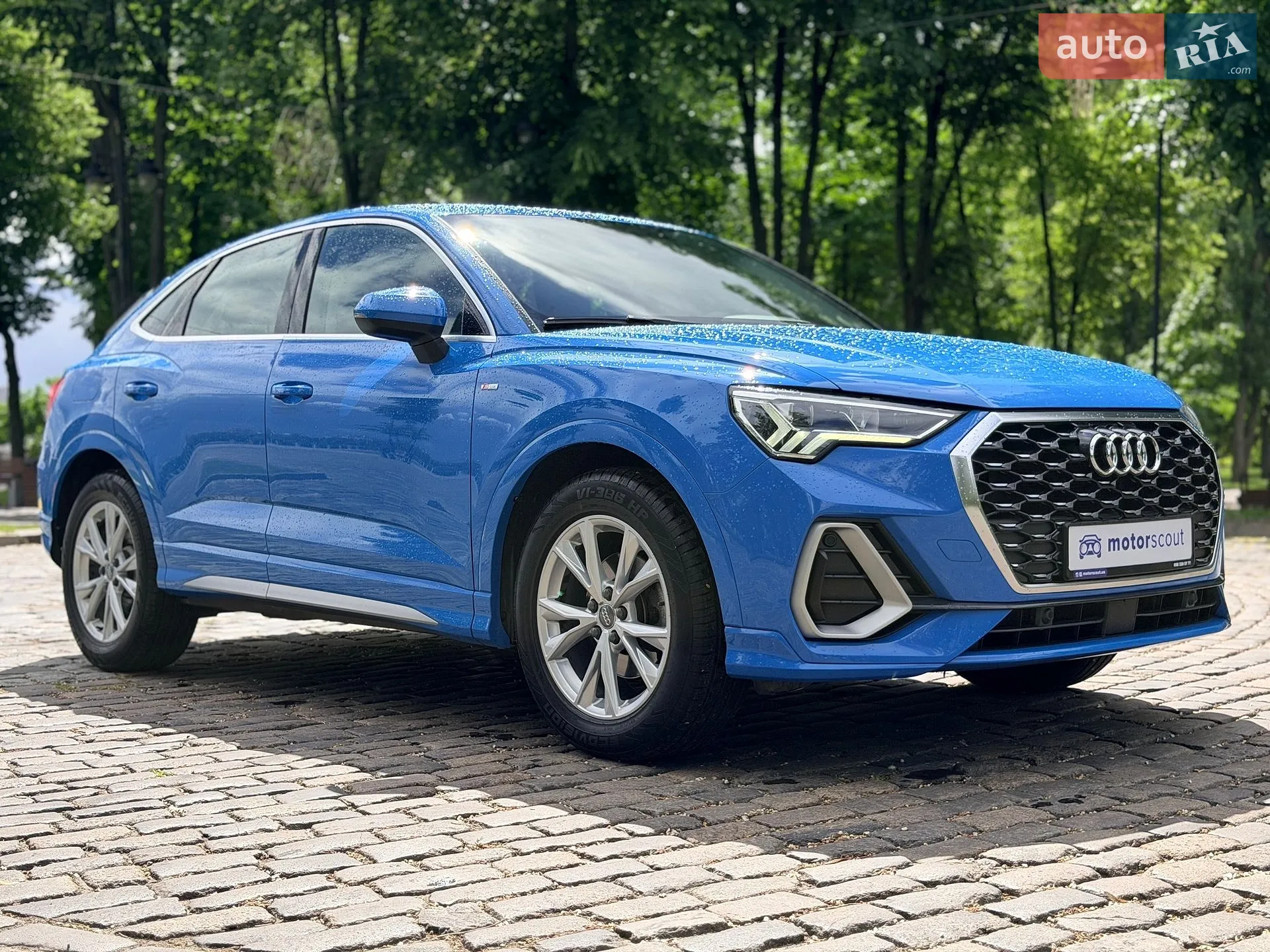 2020 Audi Q3 - мініатюра 8