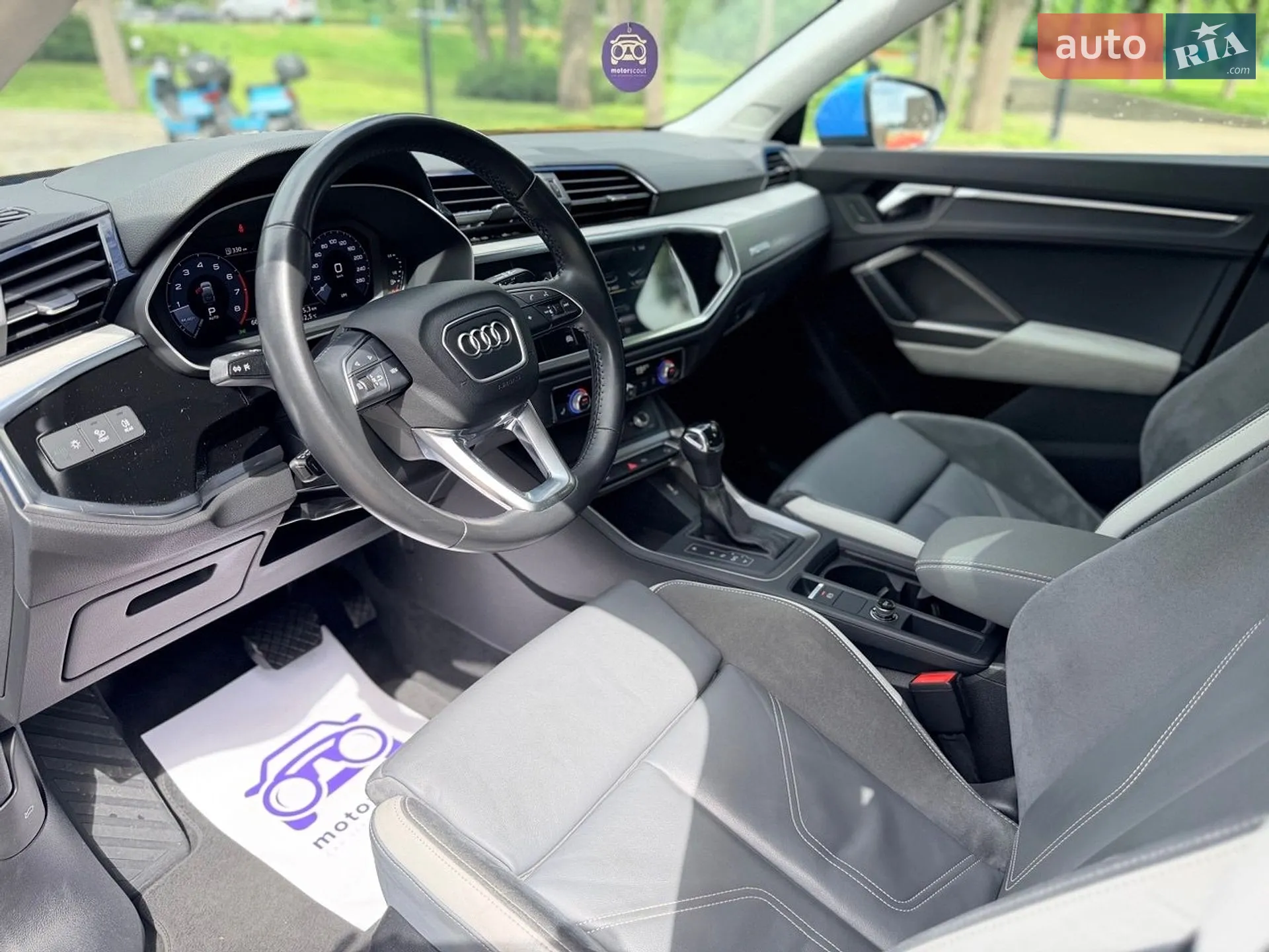 2020 Audi Q3 - мініатюра 14