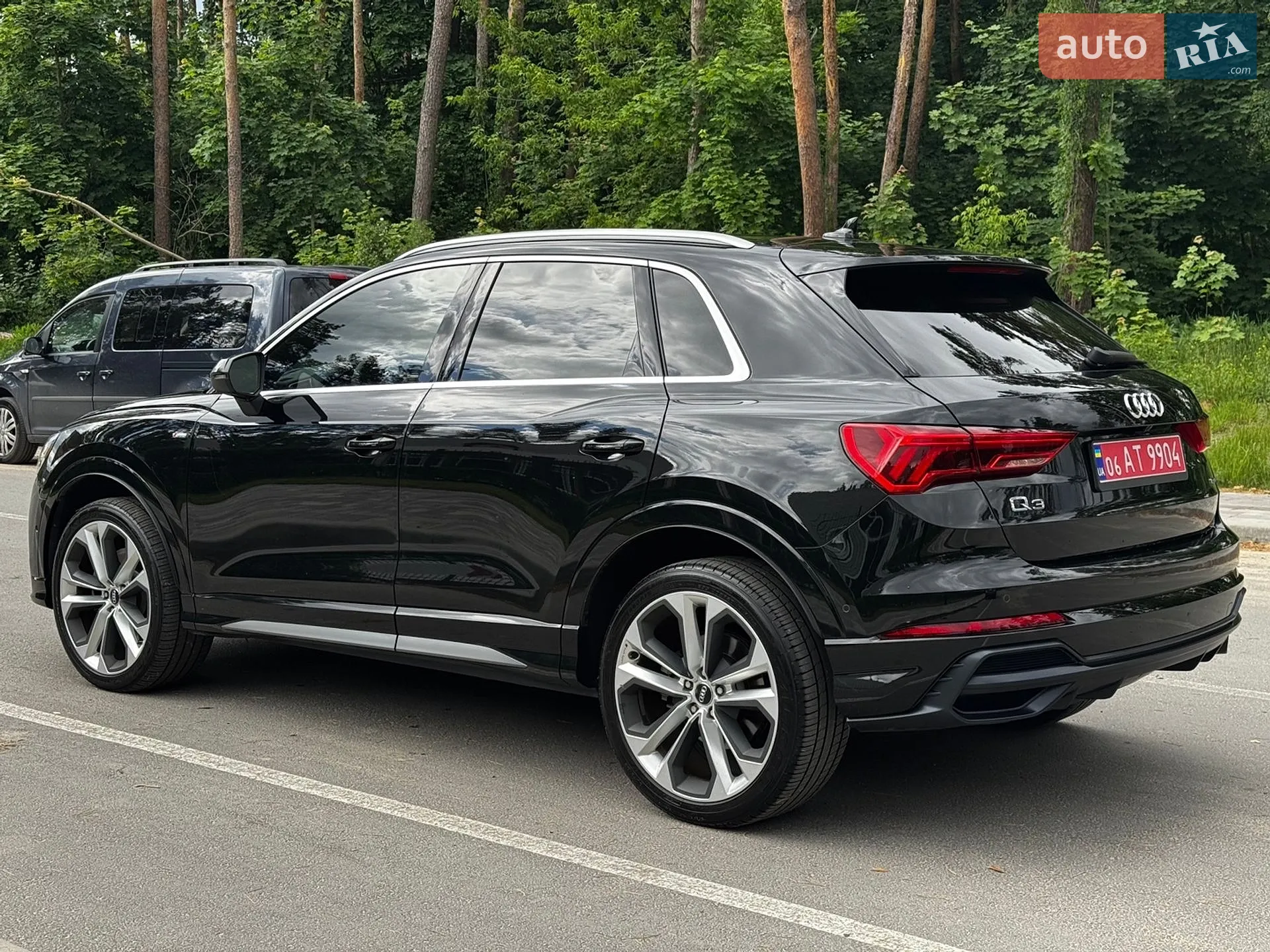 2020 Audi Q3 - мініатюра 9