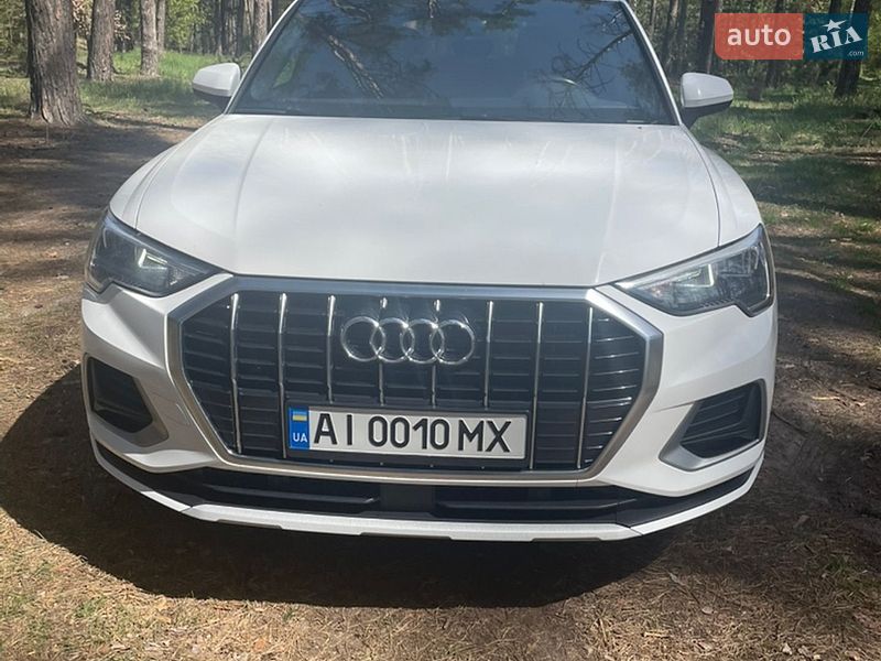 Audi Q3 2019
