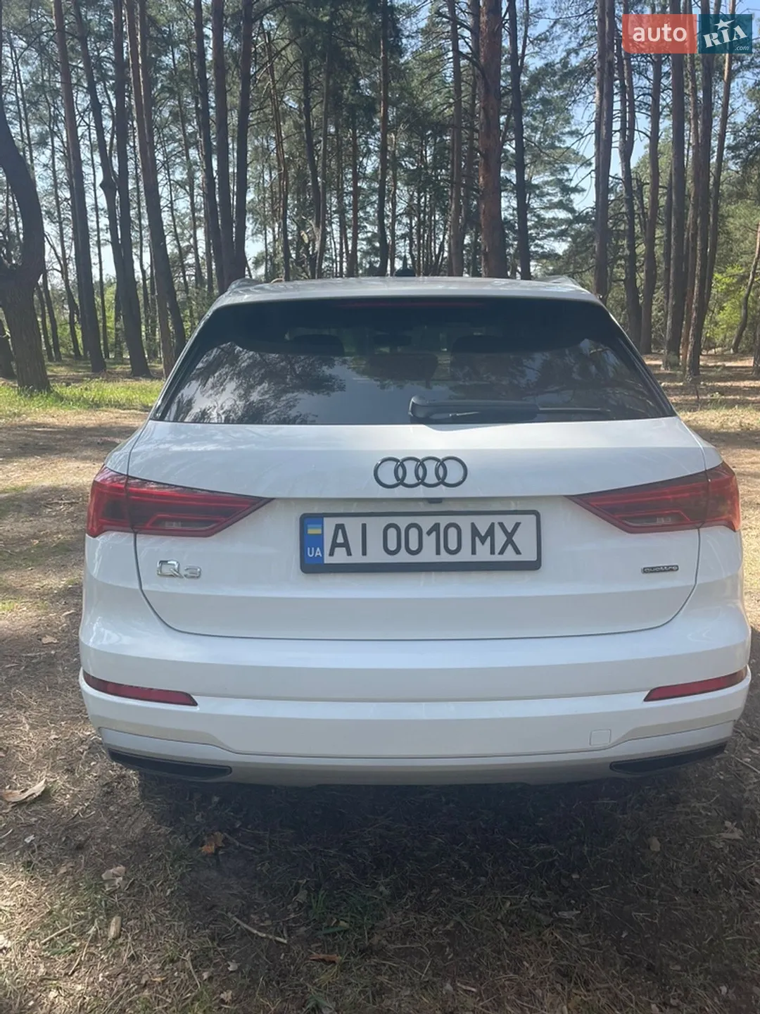 2019 Audi Q3 - мініатюра 5