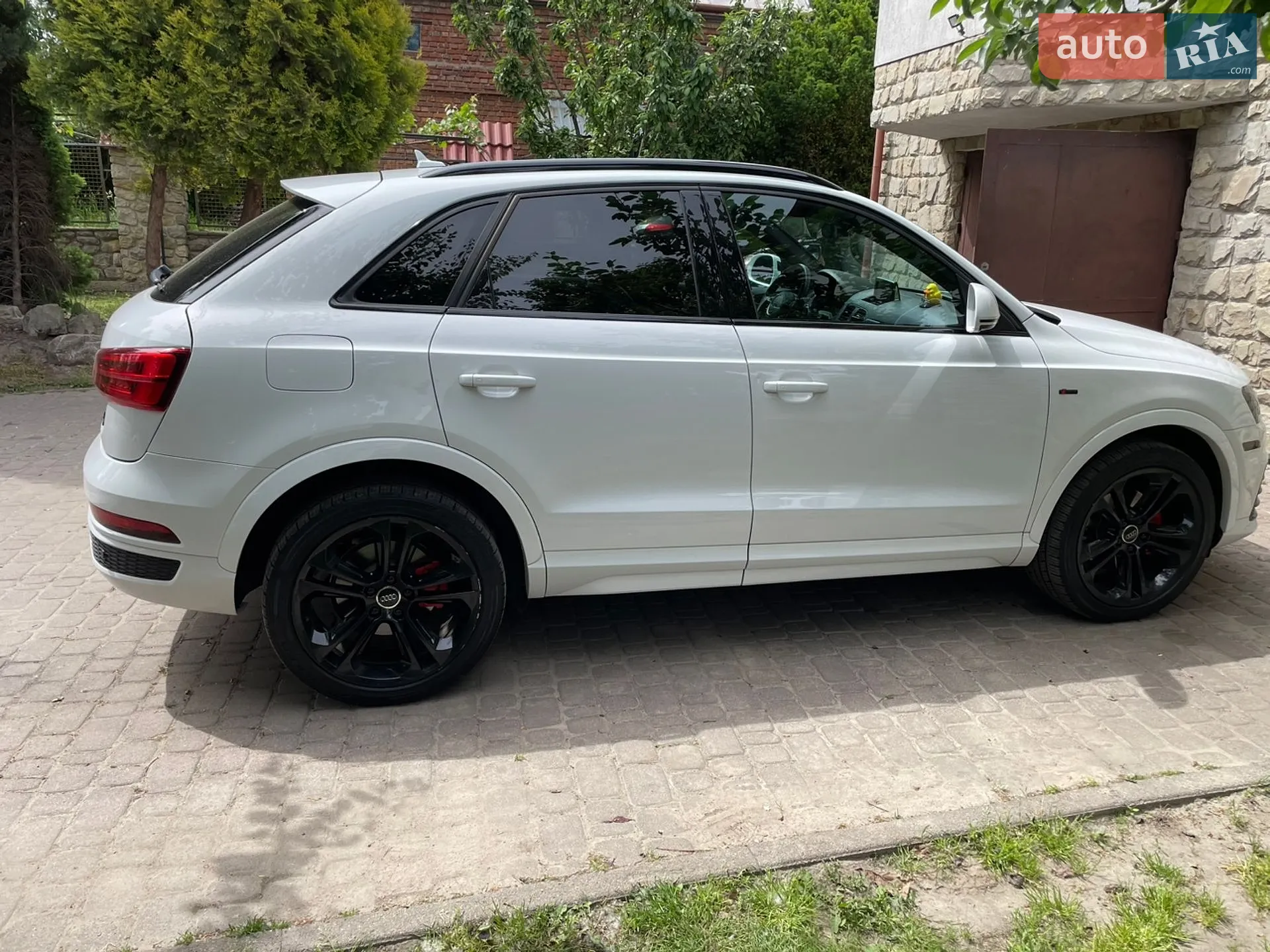 2016 Audi Q3 - мініатюра 5