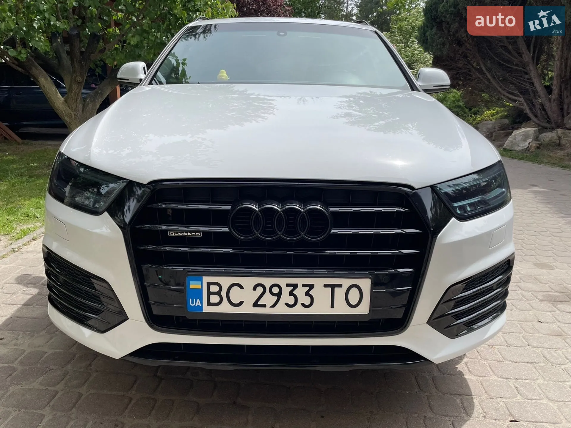 2016 Audi Q3 - мініатюра 10