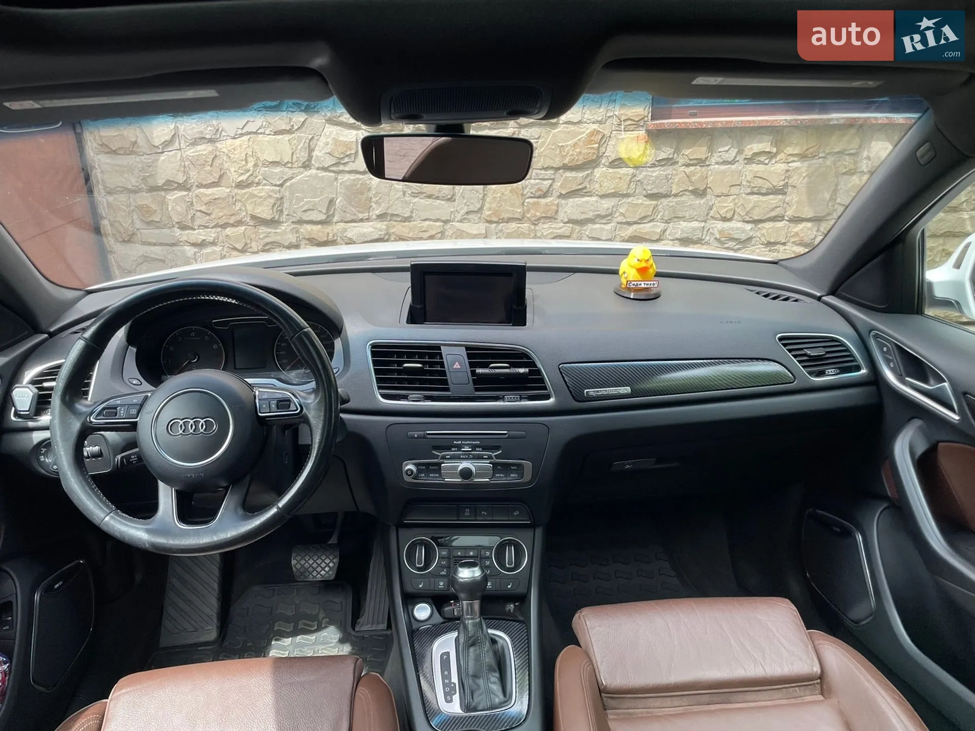 2016 Audi Q3 - мініатюра 20