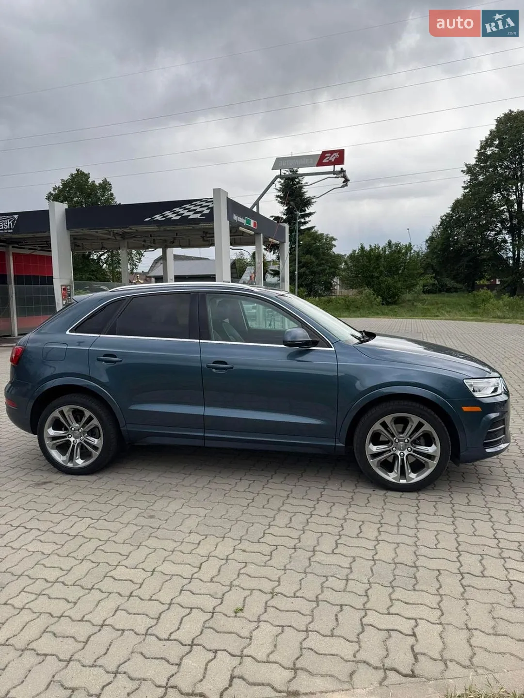2015 Audi Q3 - мініатюра 4