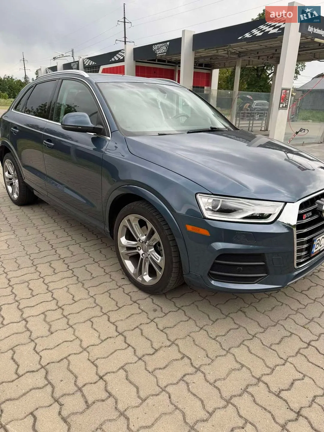 2015 Audi Q3 - мініатюра 3