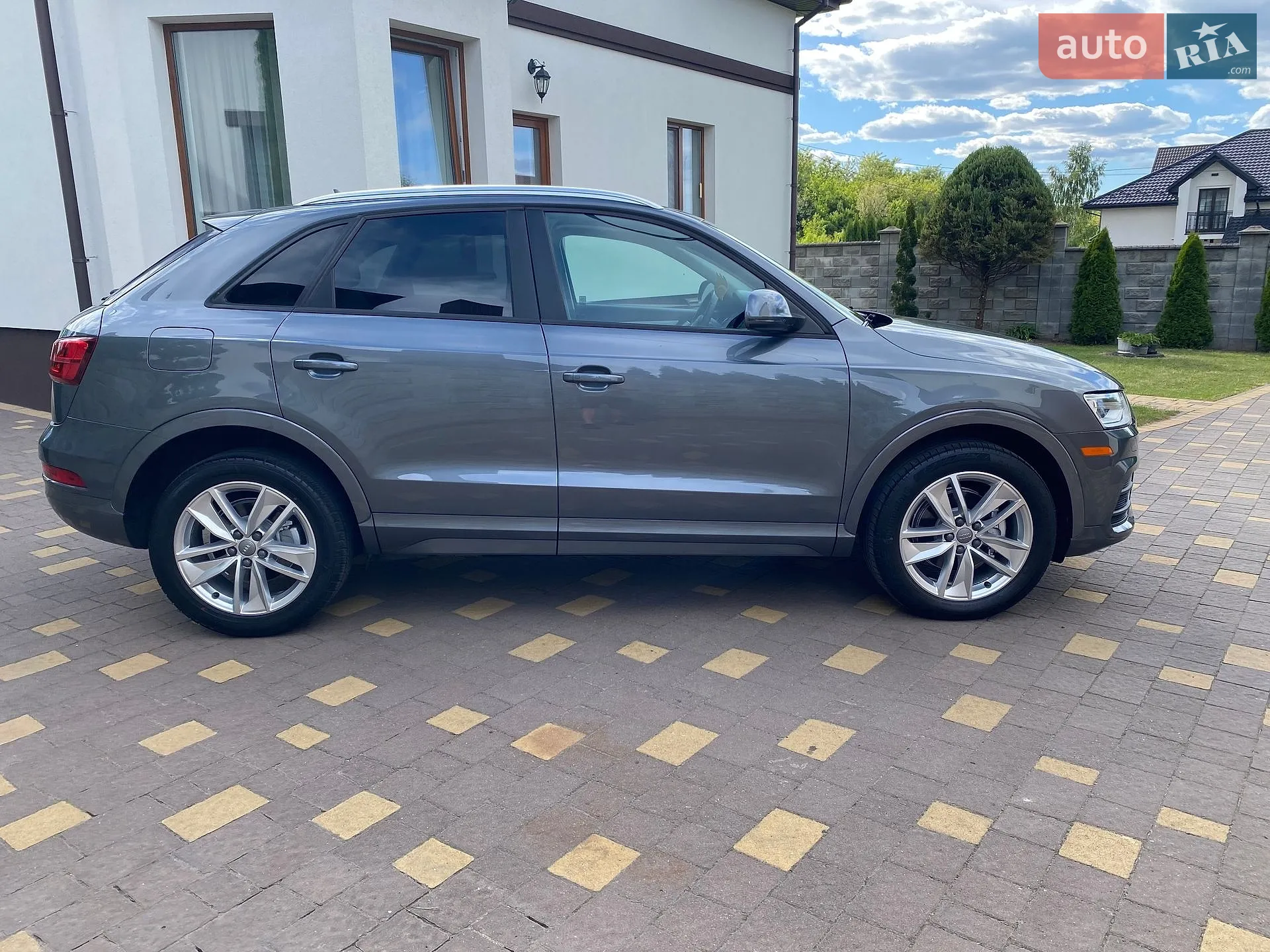 2016 Audi Q3 - мініатюра 4