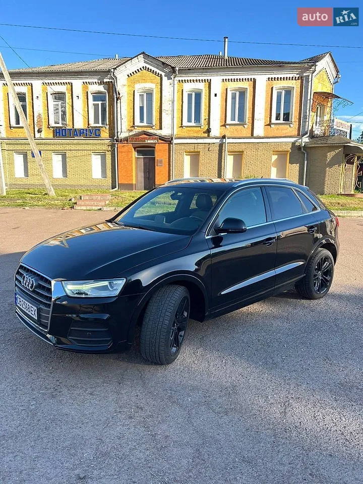 2015 Audi Q3 - мініатюра 28