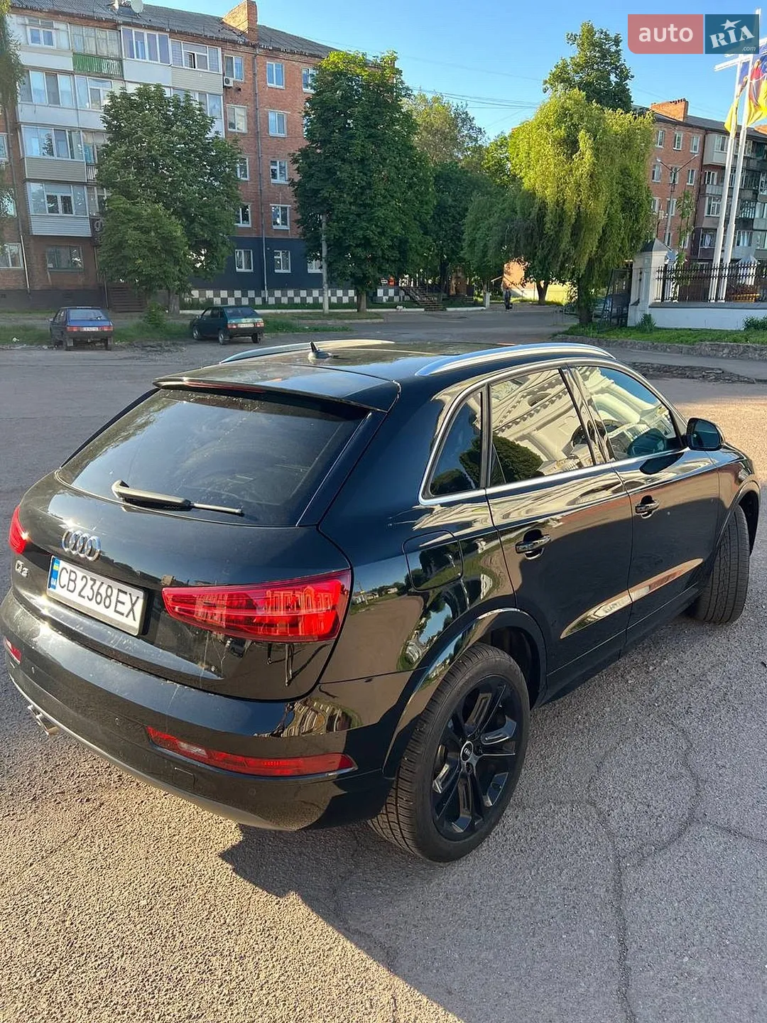 2016 Audi Q3 - мініатюра 9